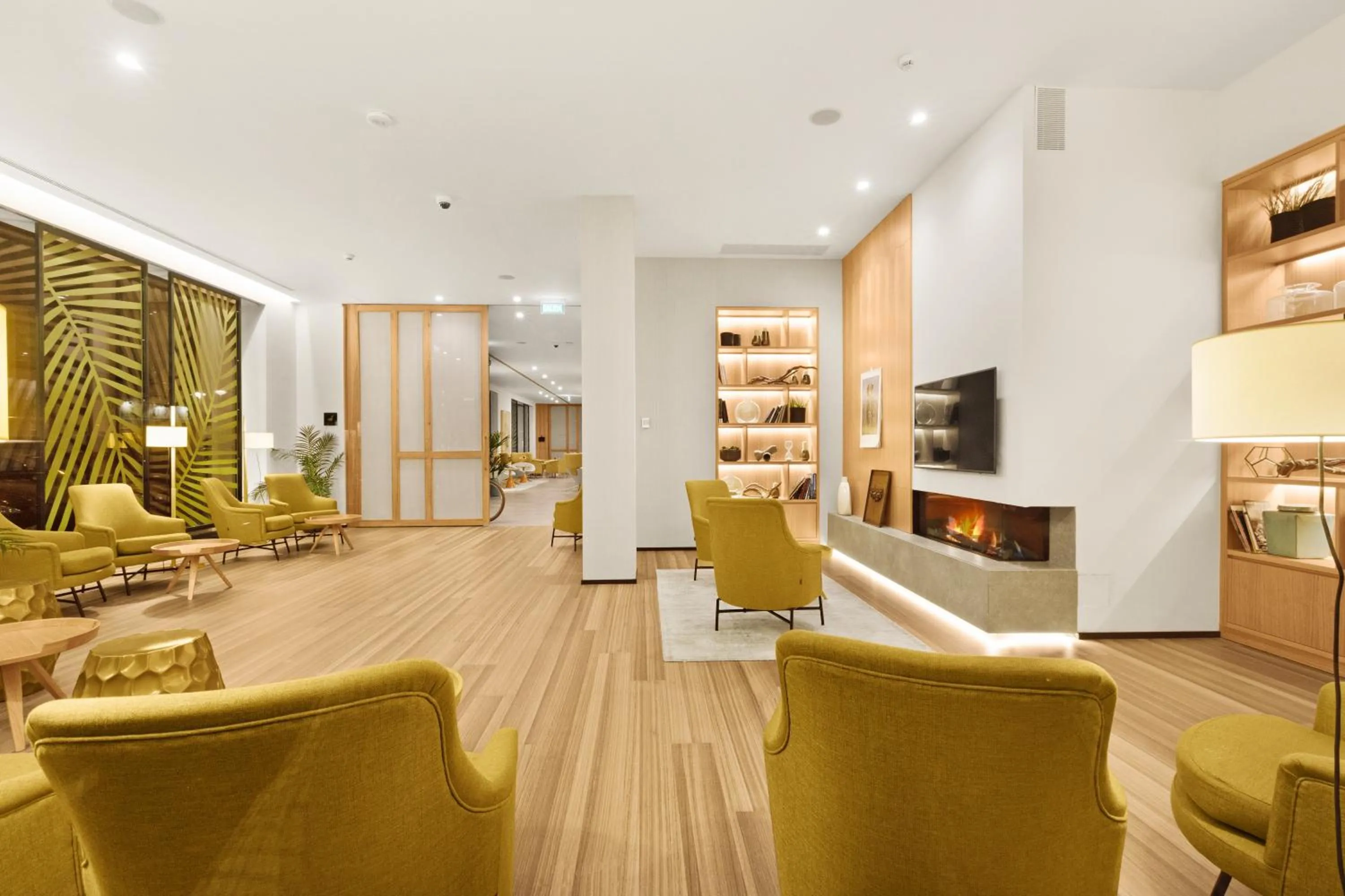 Living room in Protur Naisa Palma Hotel