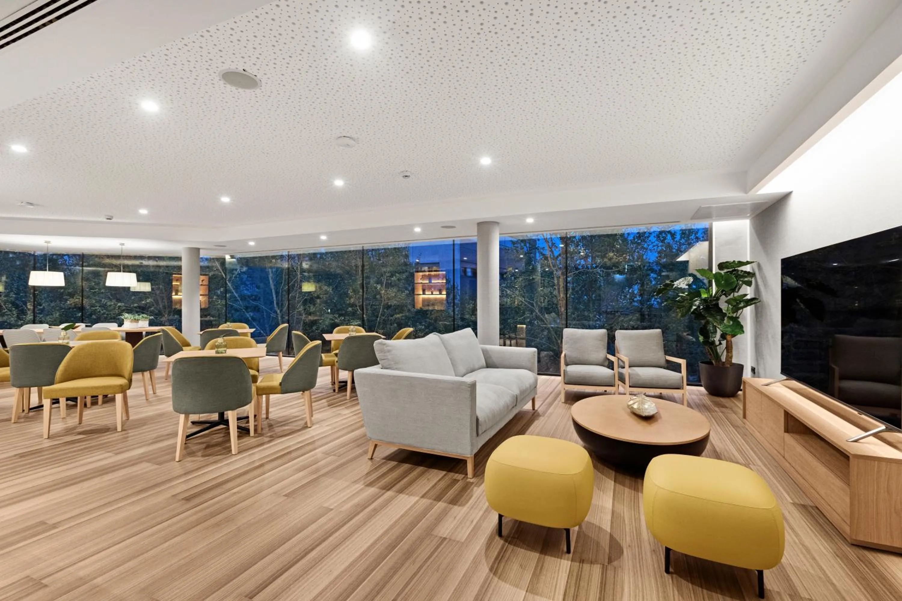 Lounge or bar in Protur Naisa Palma Hotel