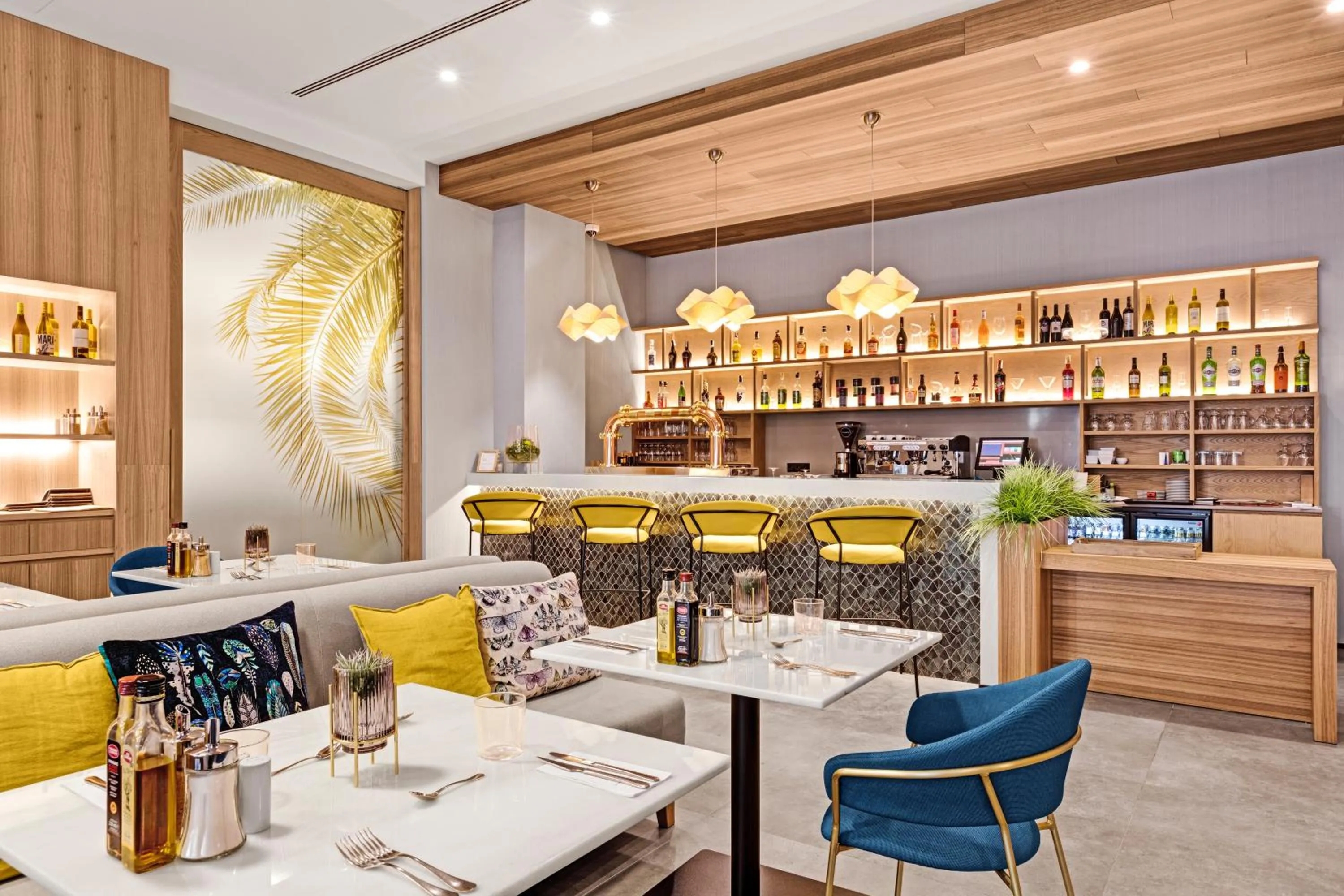 Restaurant/places to eat in Protur Naisa Palma Hotel