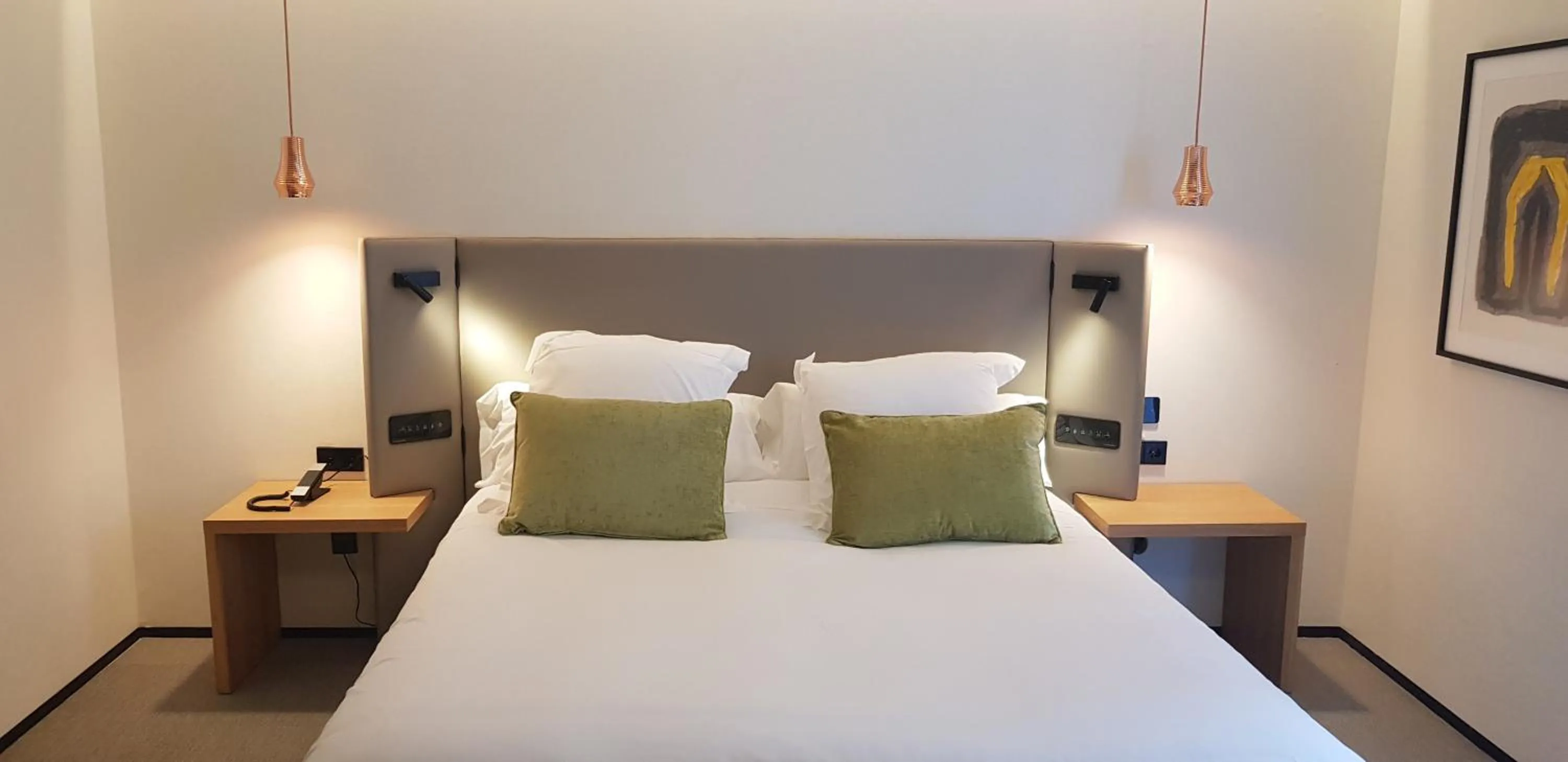 Photo of the whole room, Bed in Protur Naisa Palma Hotel