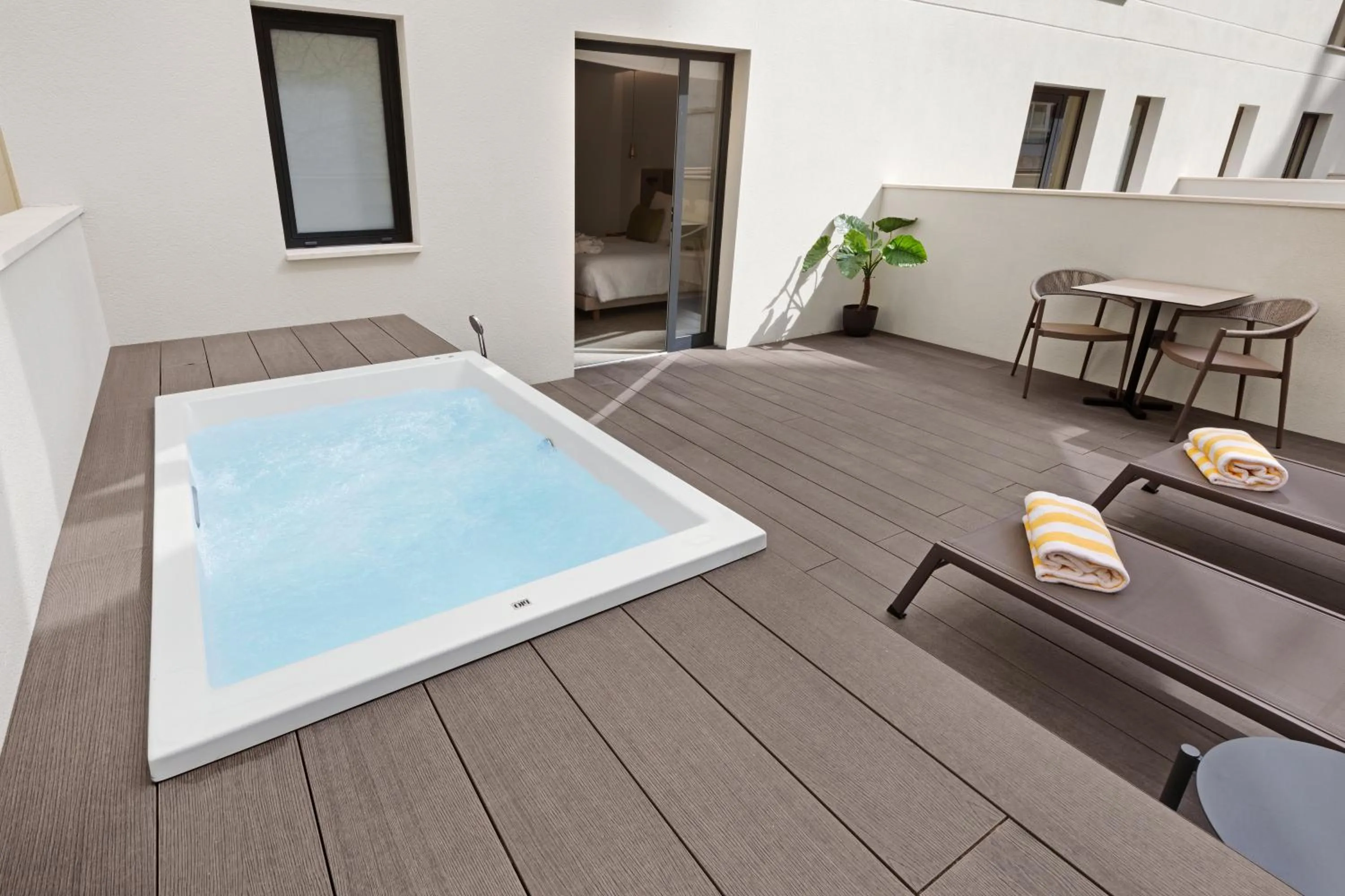 Steam room in Protur Naisa Palma Hotel