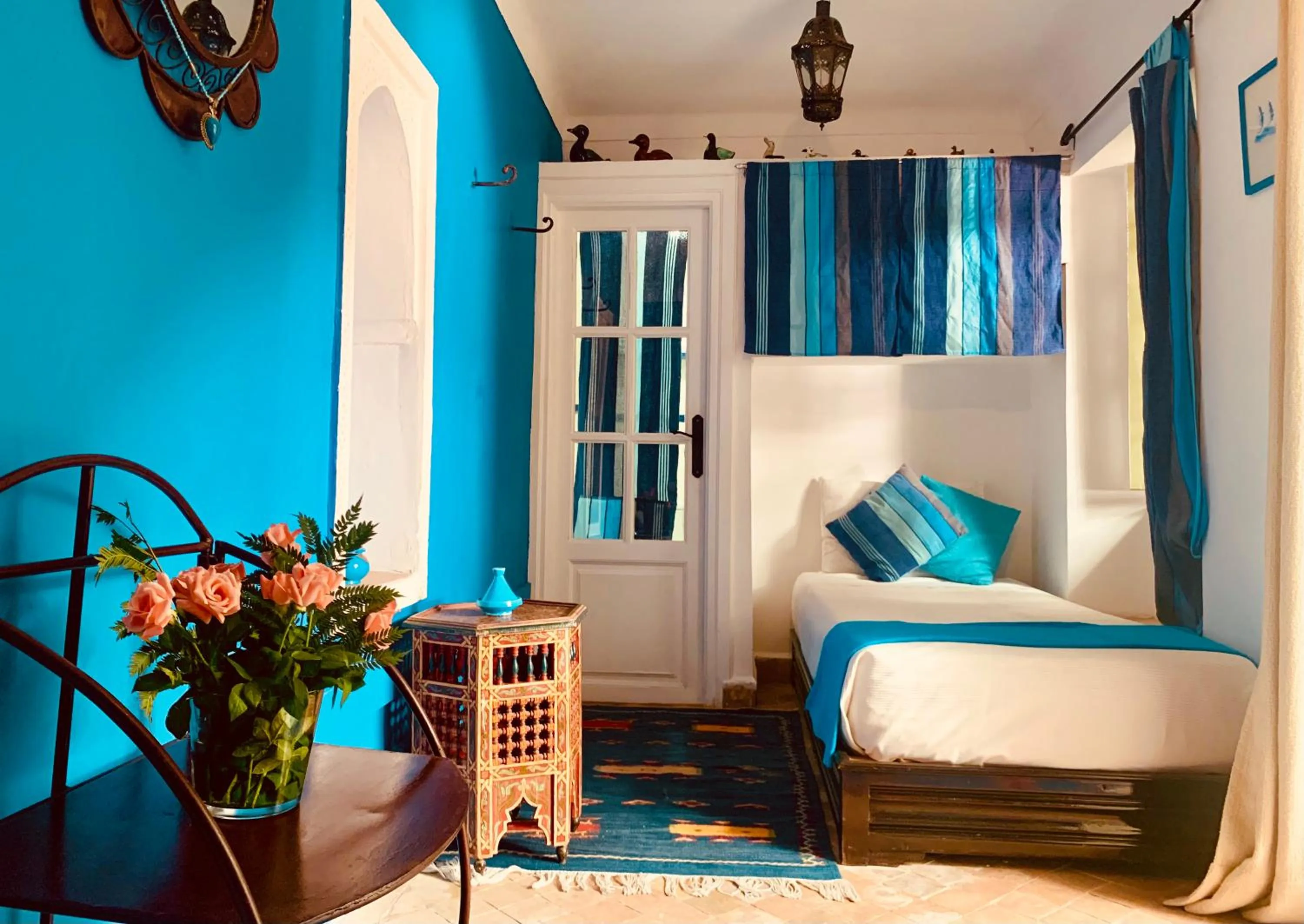 Bedroom, Bed in Dar Zemrane