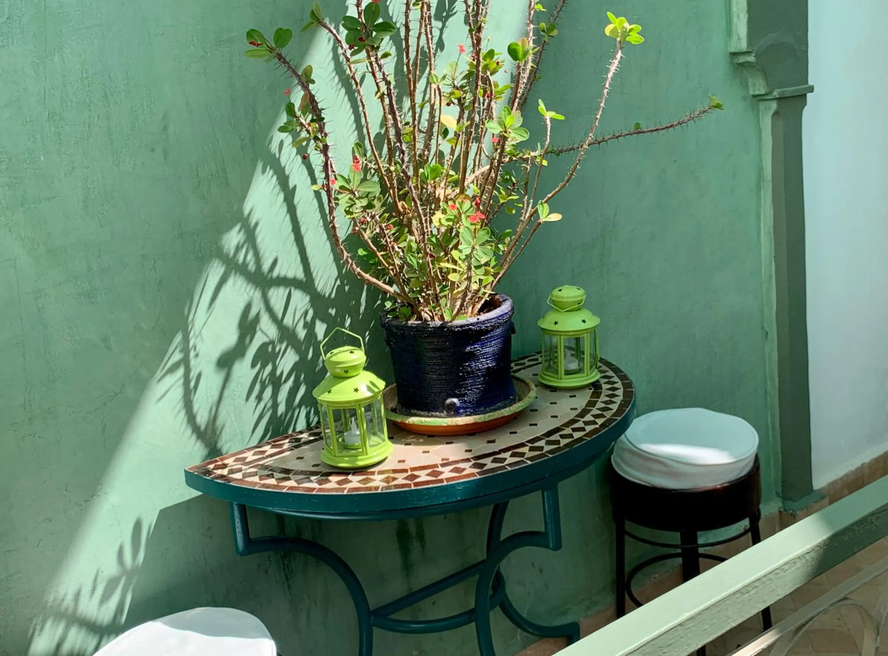 Balcony/Terrace in Dar Zemrane