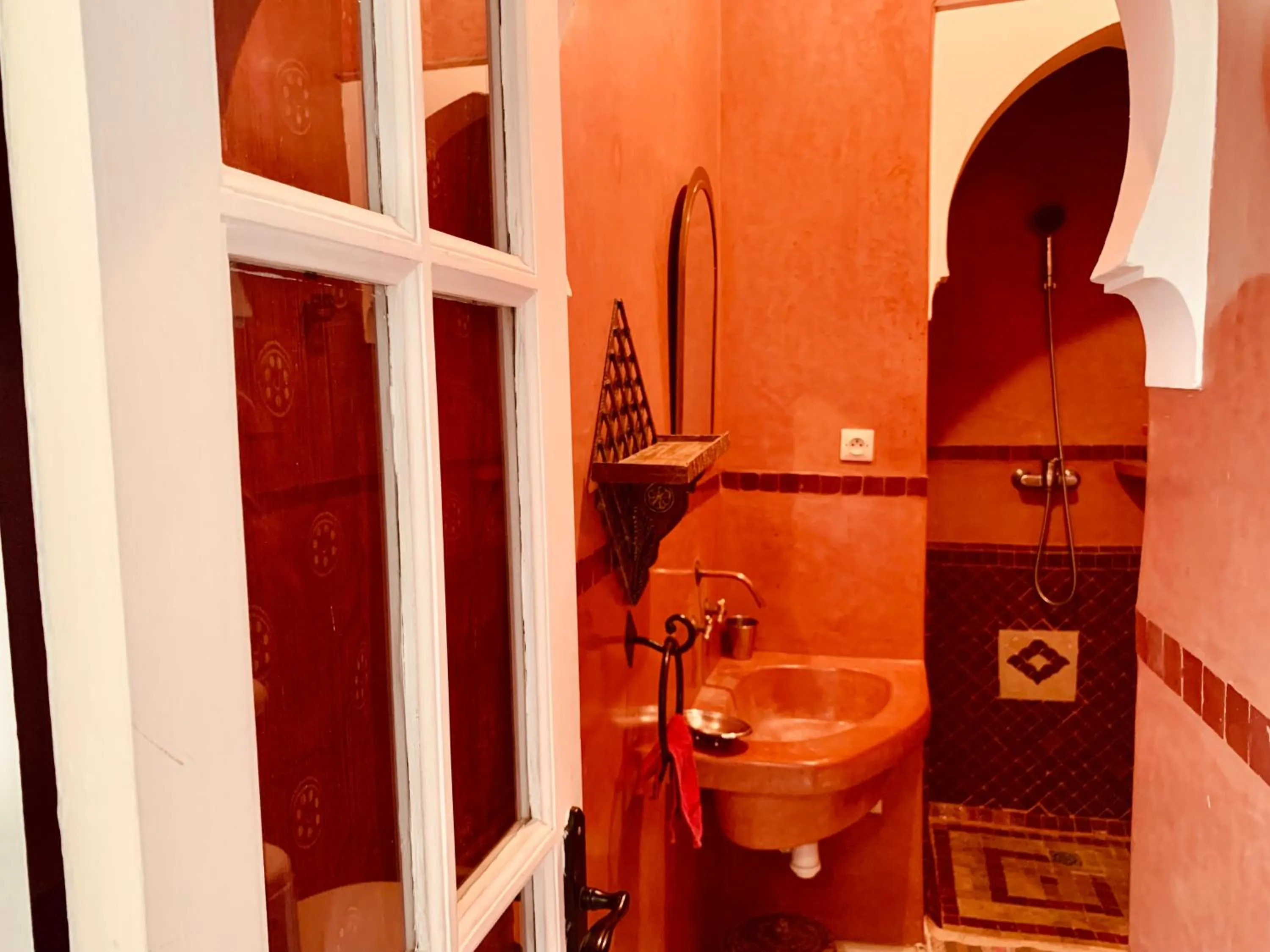 Bathroom in Dar Zemrane