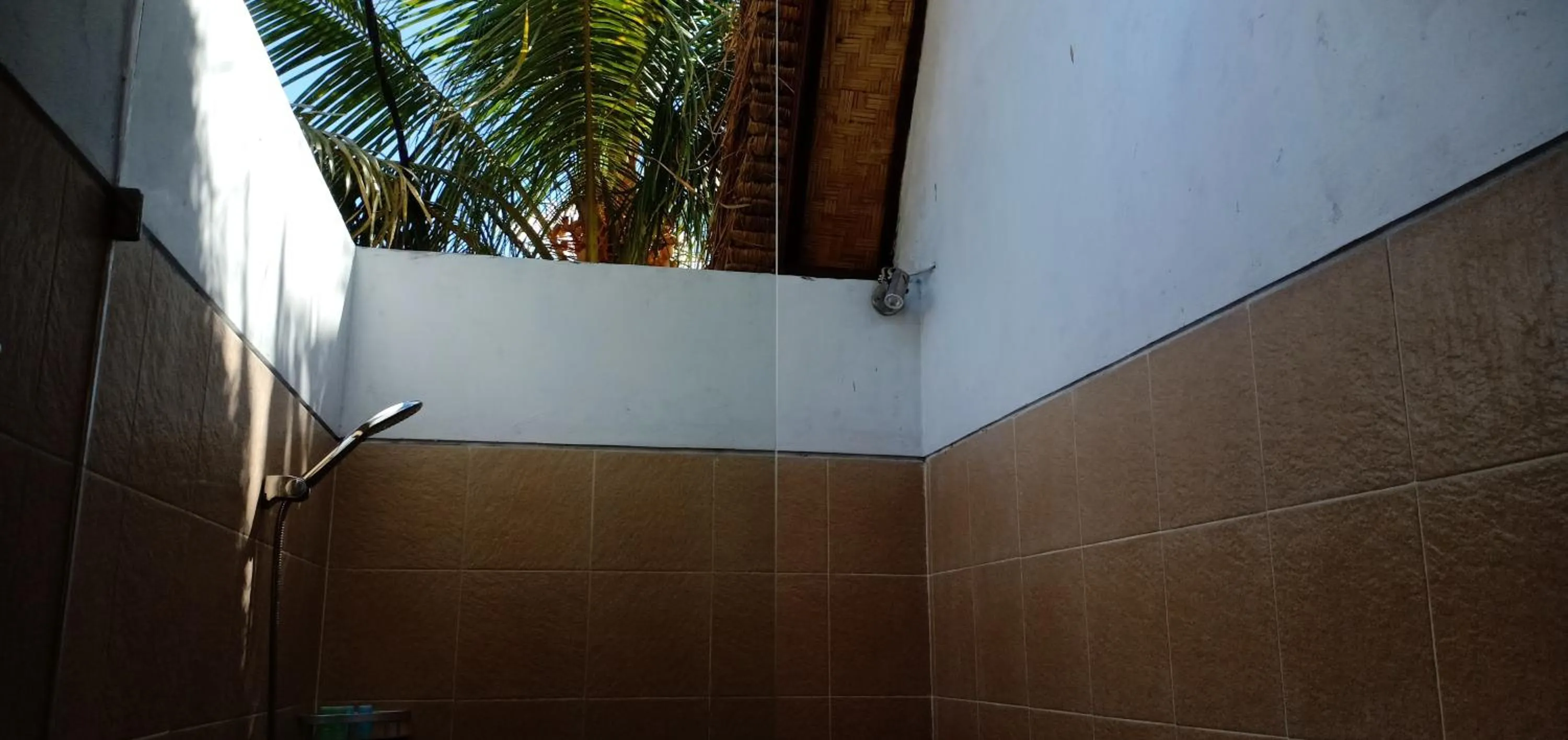 Bathroom in Bale Lumbung Bungalows