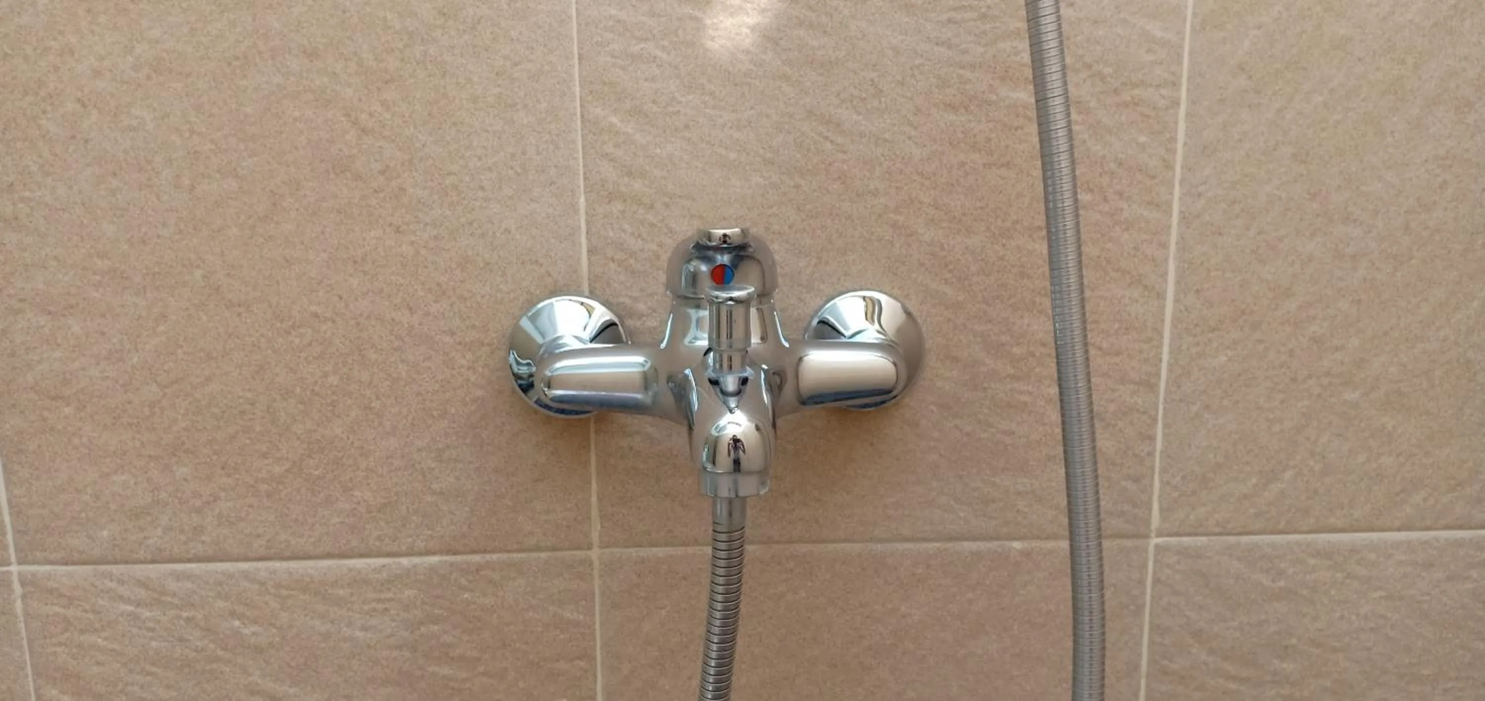 Bathroom in Bale Lumbung Bungalows