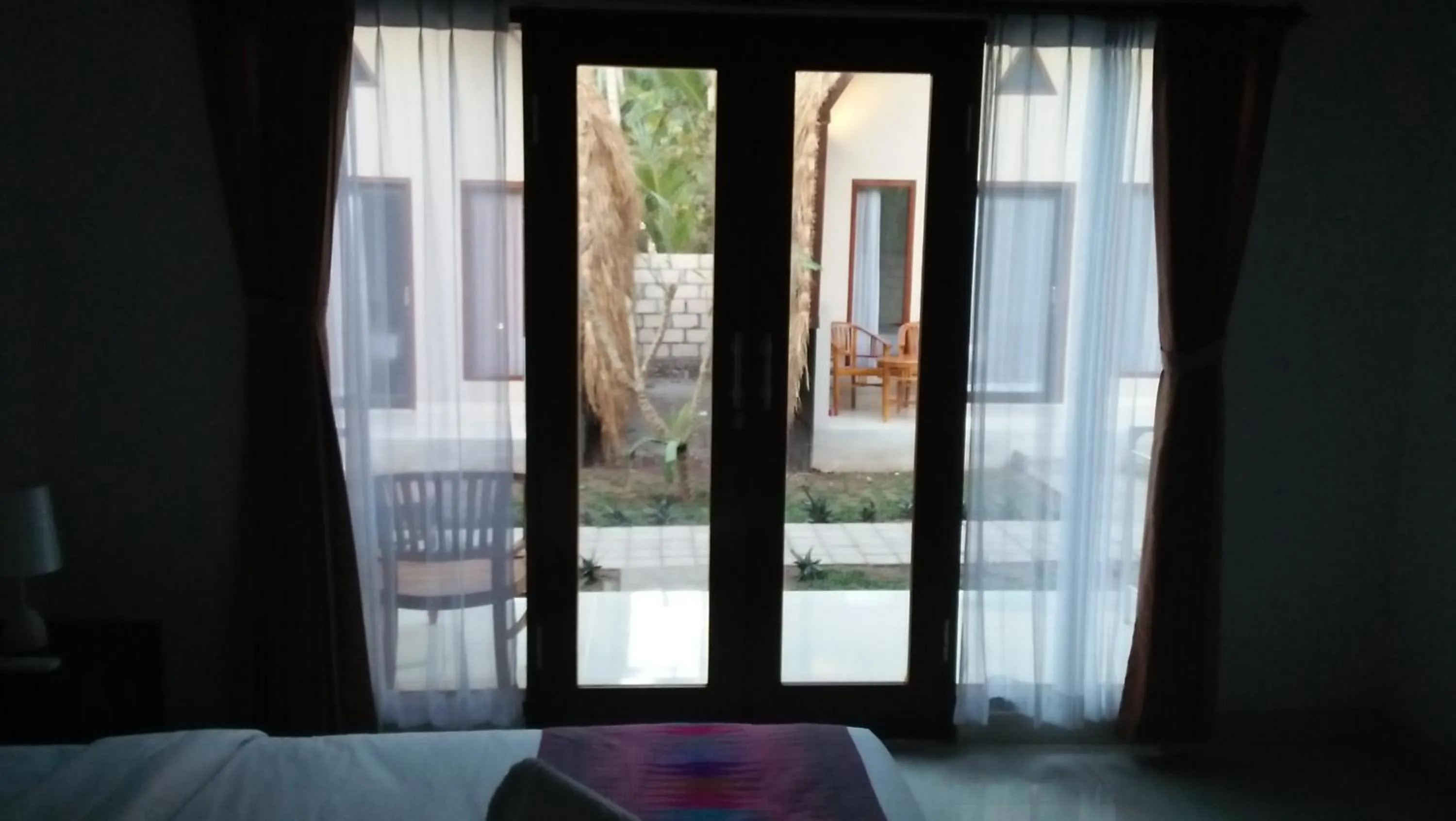 Other, Bed in Bale Lumbung Bungalows