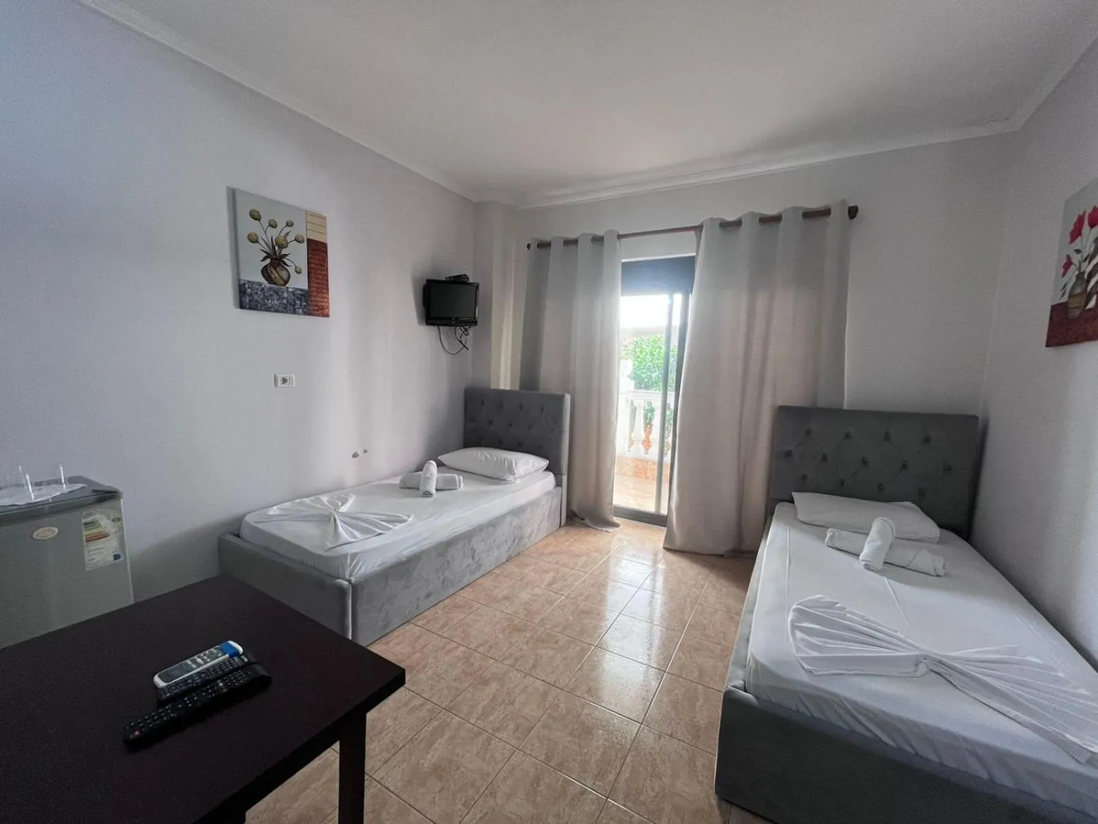 Bed in Hotel Primavera