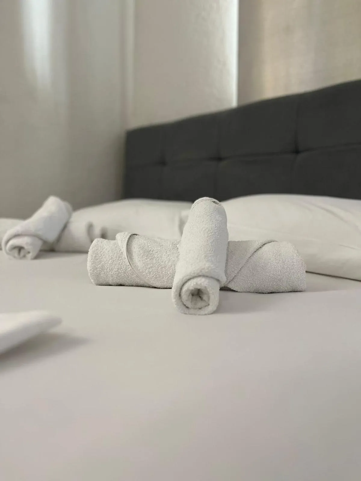 Bed in Hotel Primavera