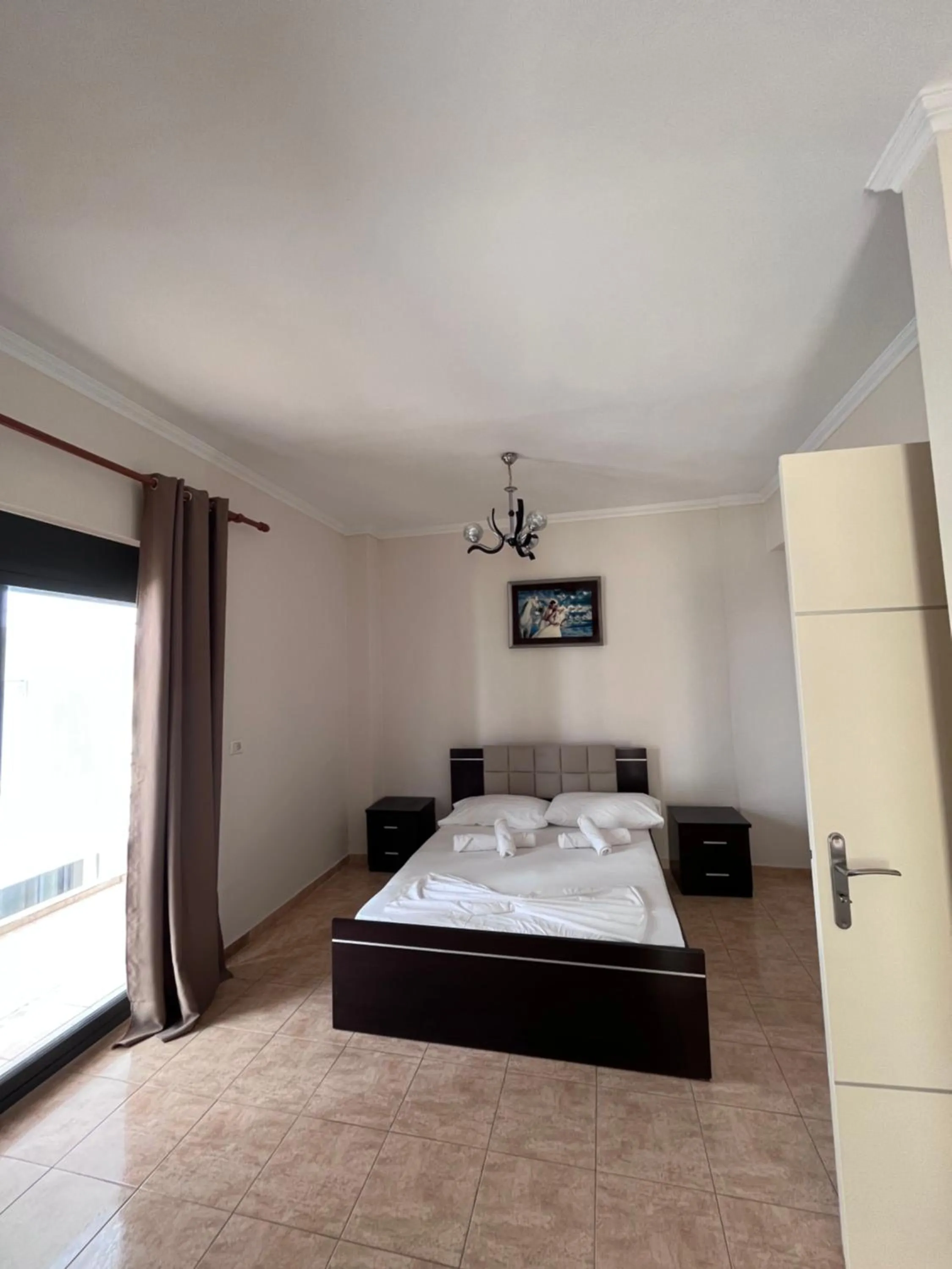 Bed in Hotel Primavera