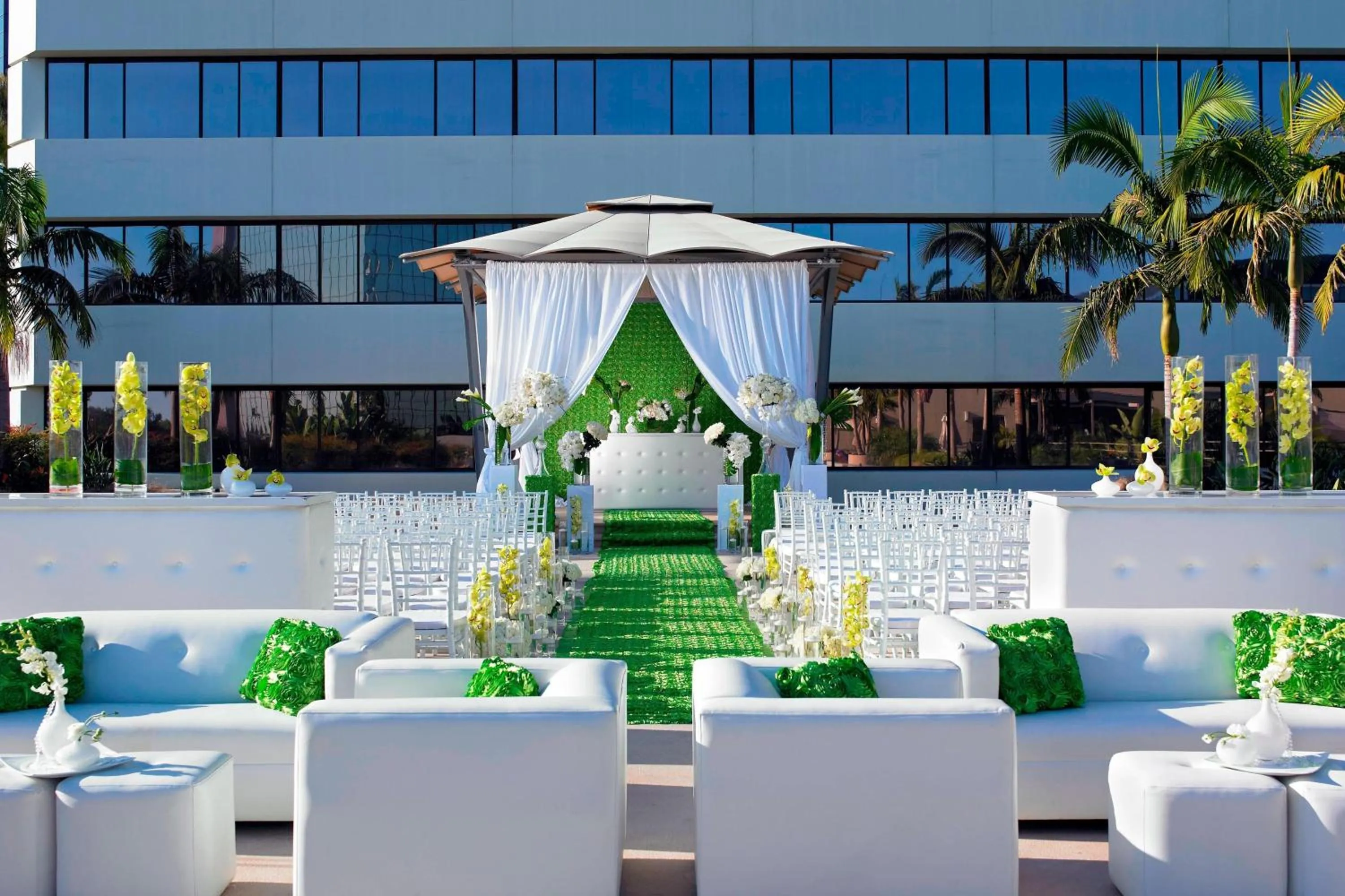 Banquet/Function facilities in The Westin South Coast Plaza, Costa Mesa