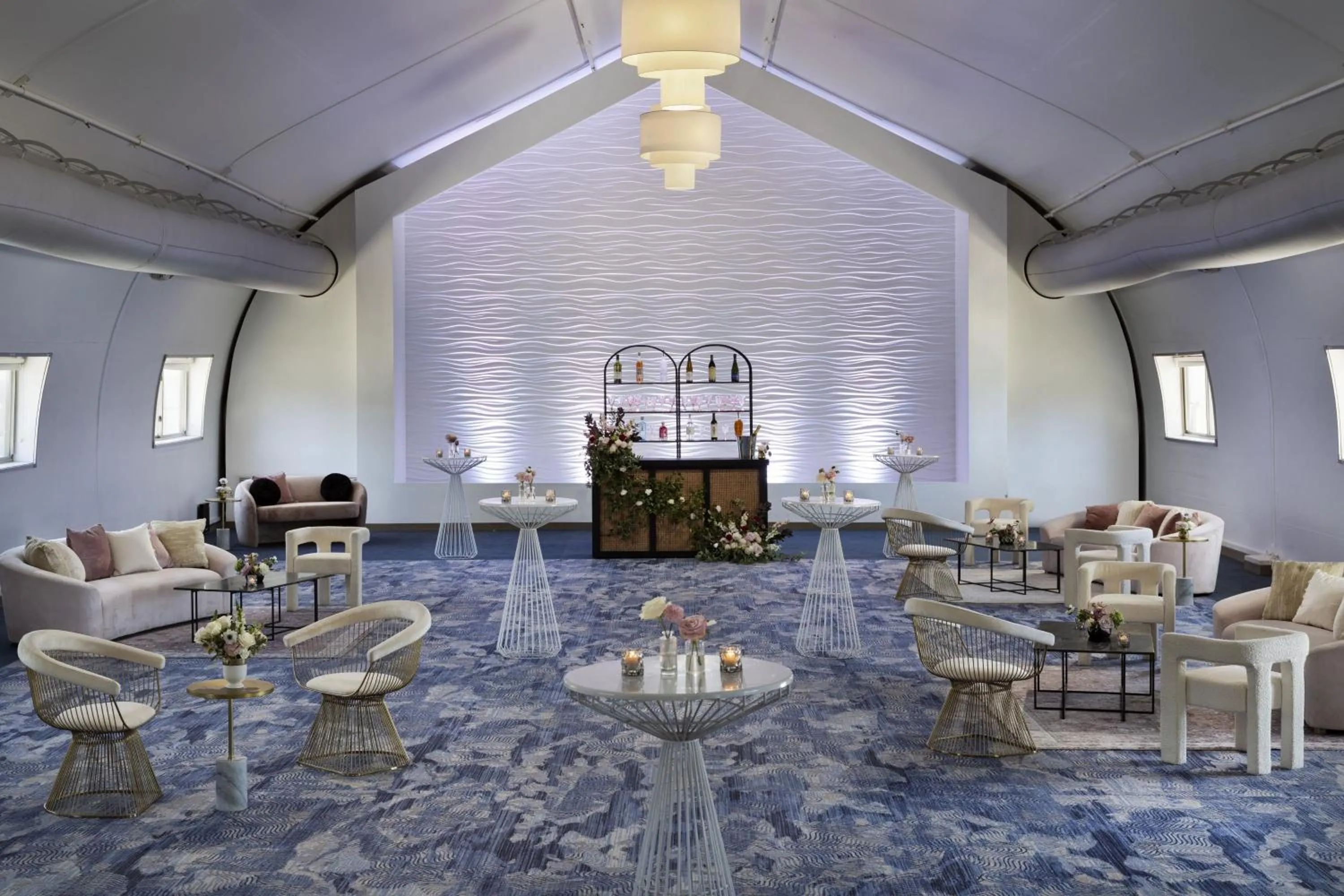 Lobby or reception in The Westin South Coast Plaza, Costa Mesa