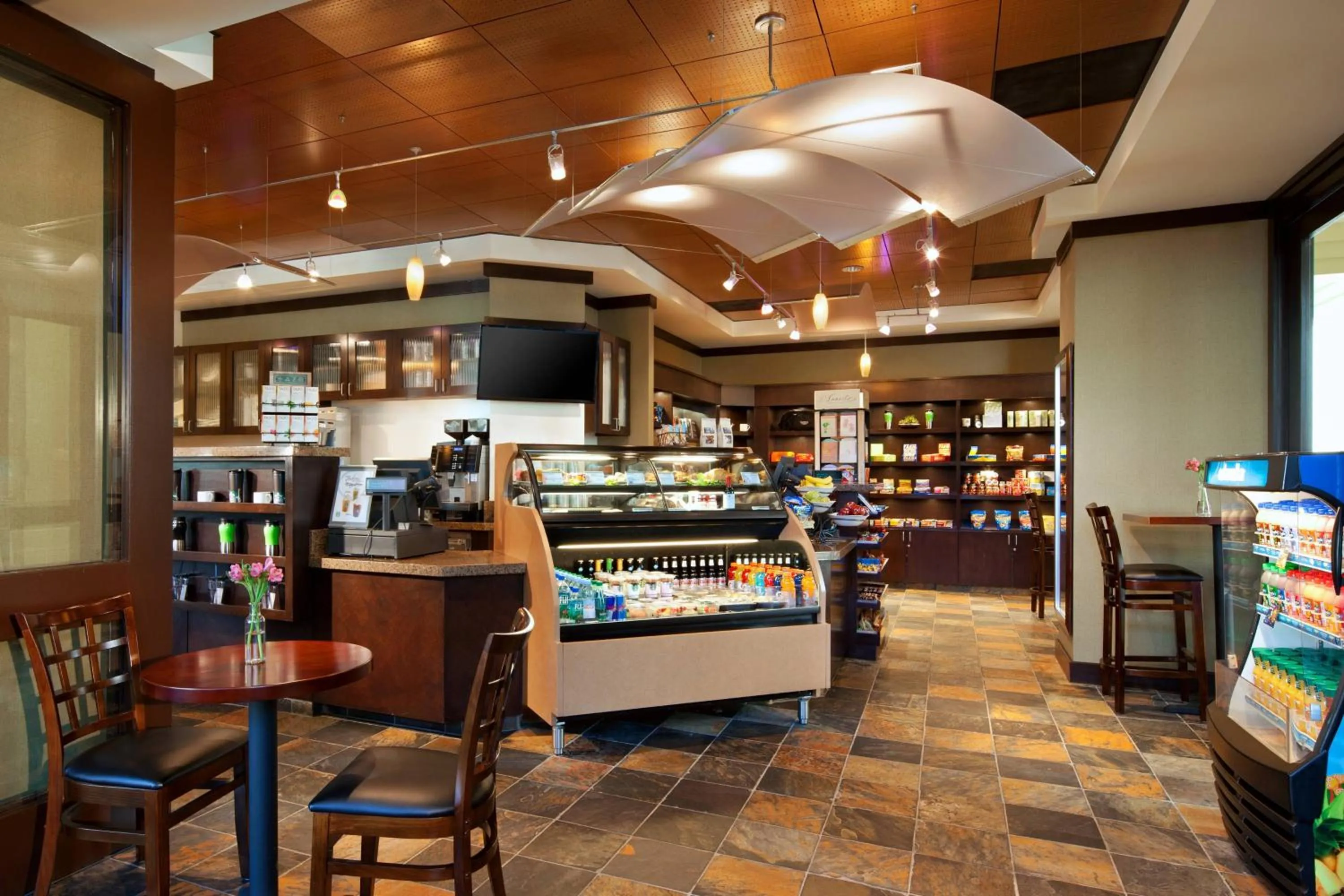 Restaurant/places to eat in The Westin South Coast Plaza, Costa Mesa