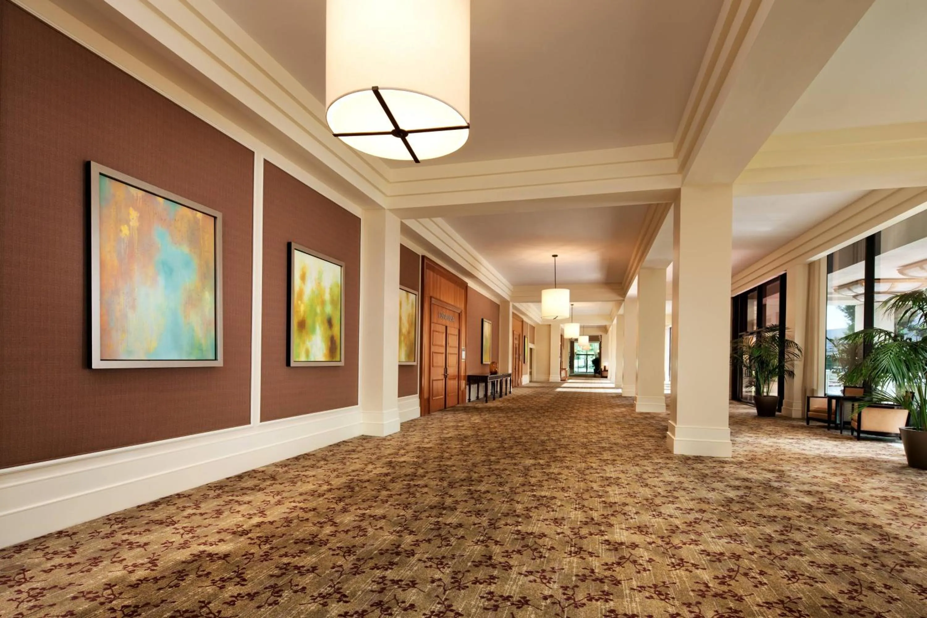 Meeting/conference room in The Westin South Coast Plaza, Costa Mesa