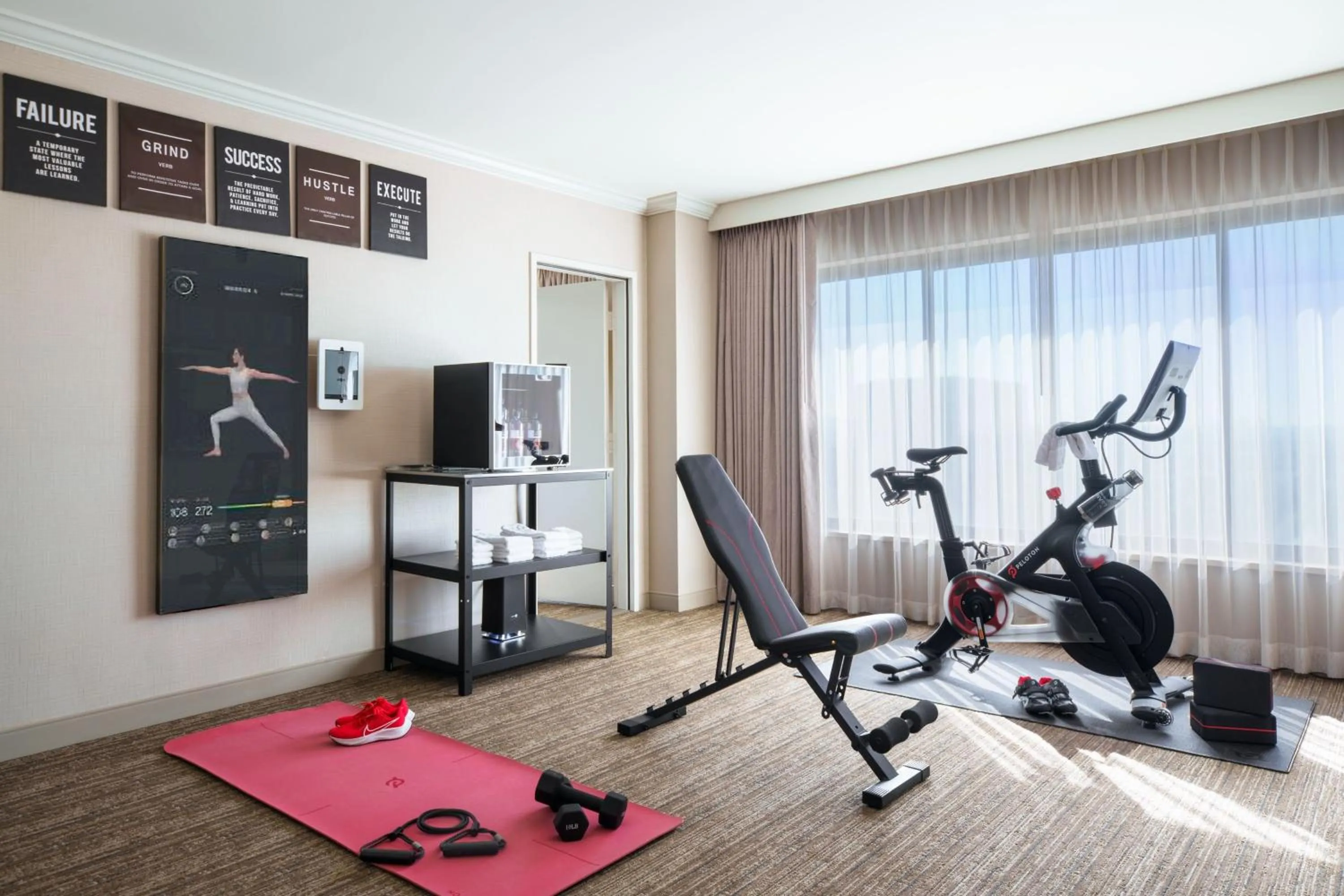 Photo of the whole room in The Westin South Coast Plaza, Costa Mesa