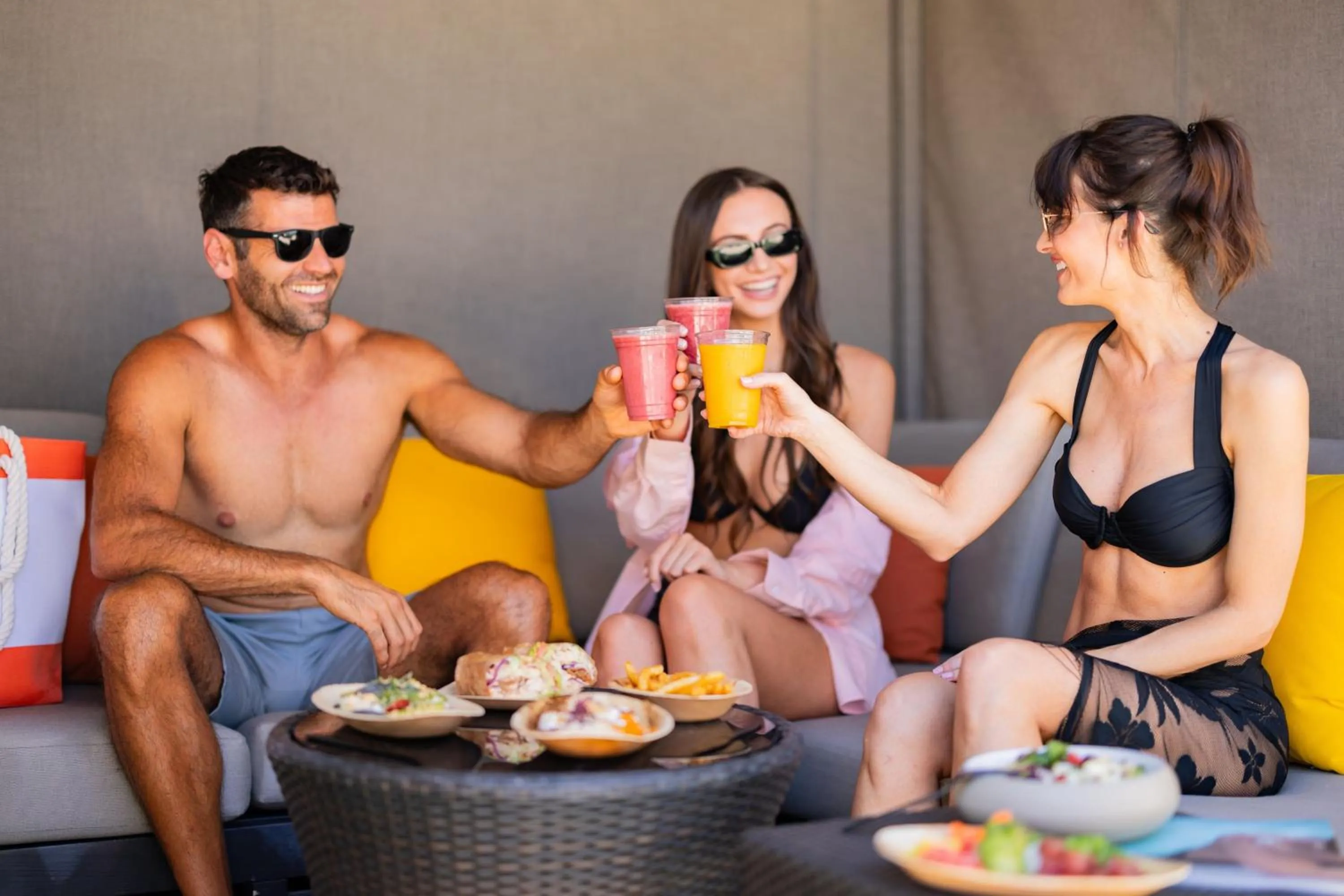 Fitness centre/facilities in The Westin South Coast Plaza, Costa Mesa