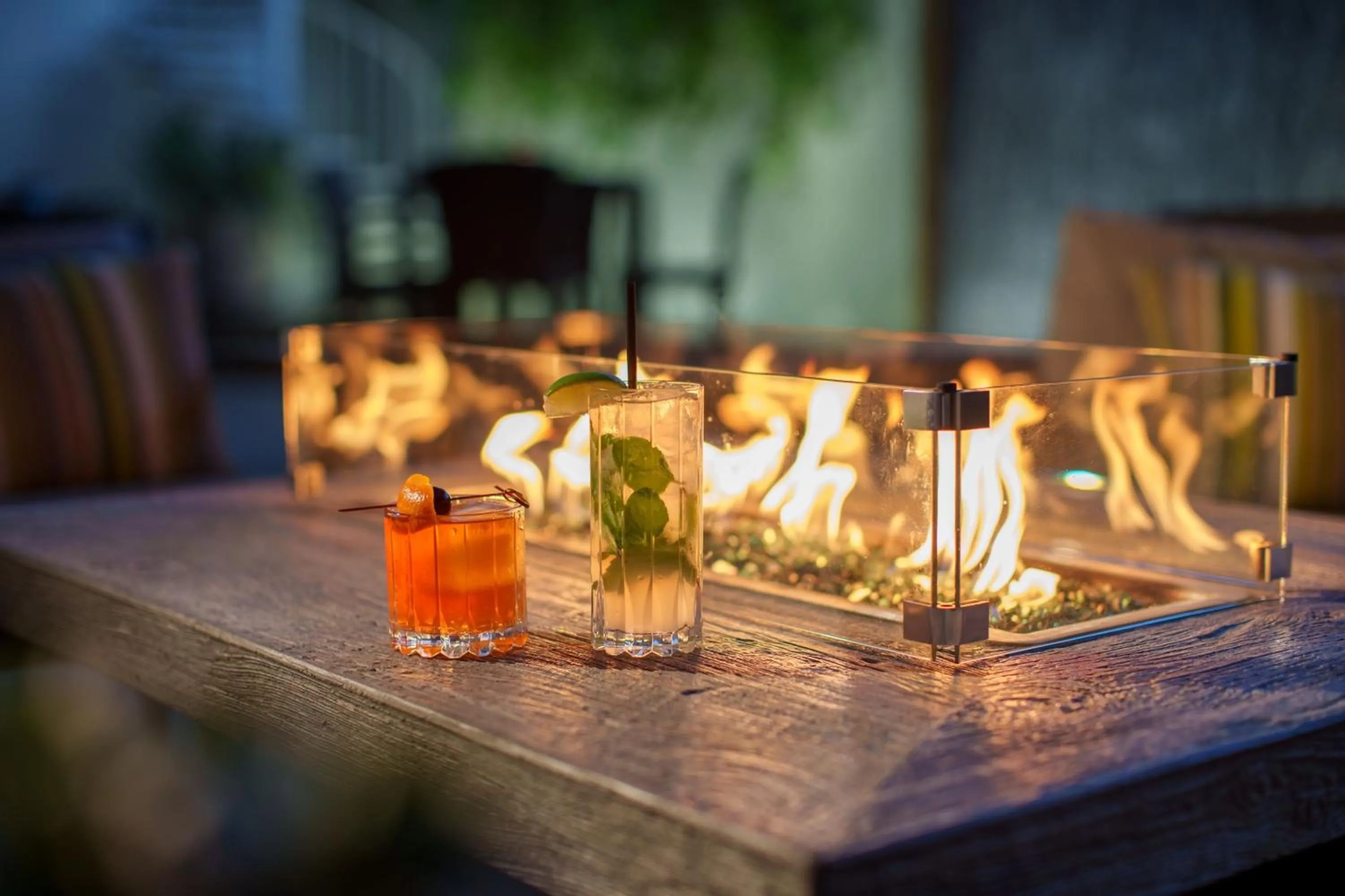 Restaurant/places to eat in The Westin South Coast Plaza, Costa Mesa