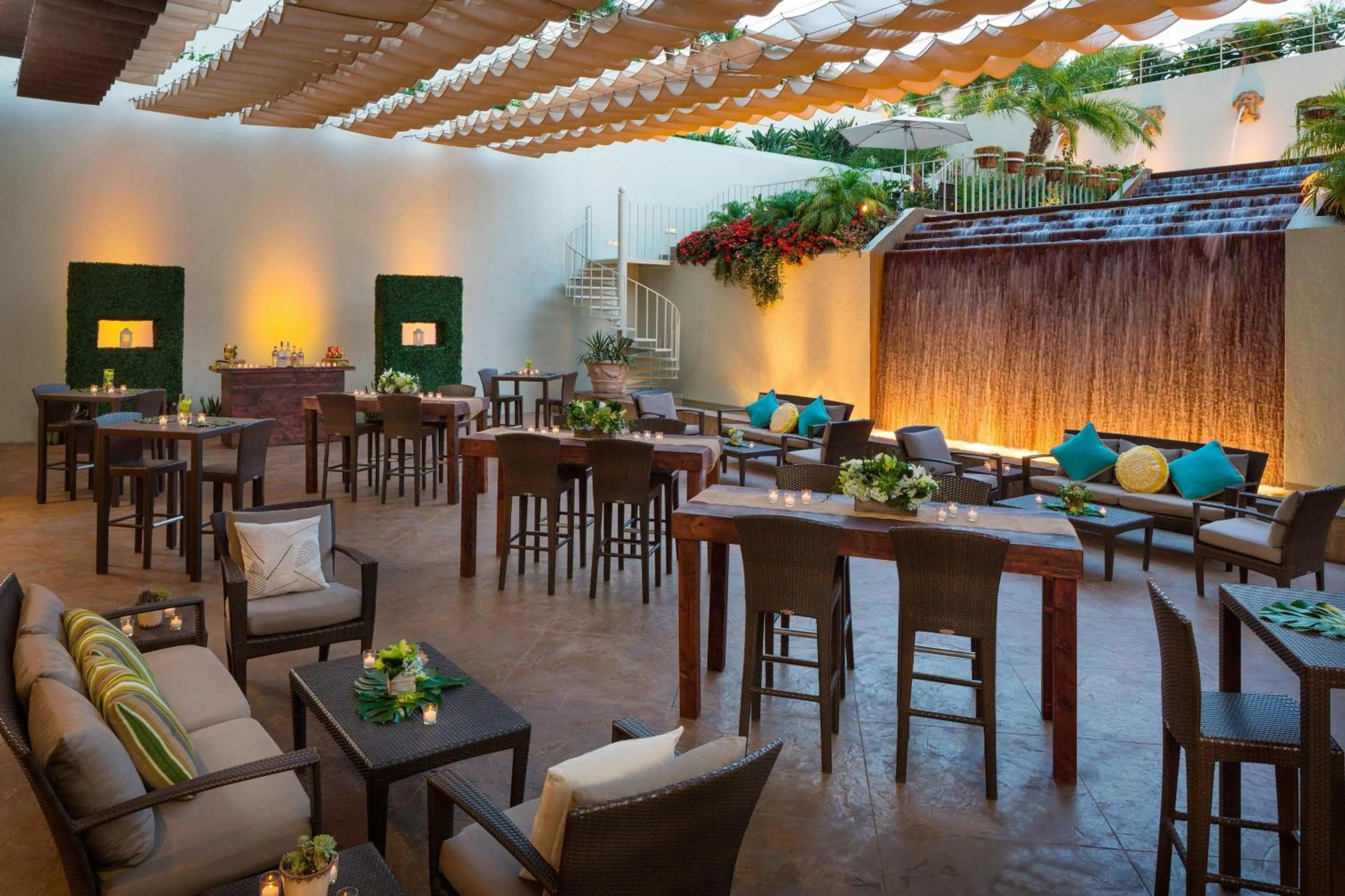 Restaurant/places to eat in The Westin South Coast Plaza, Costa Mesa