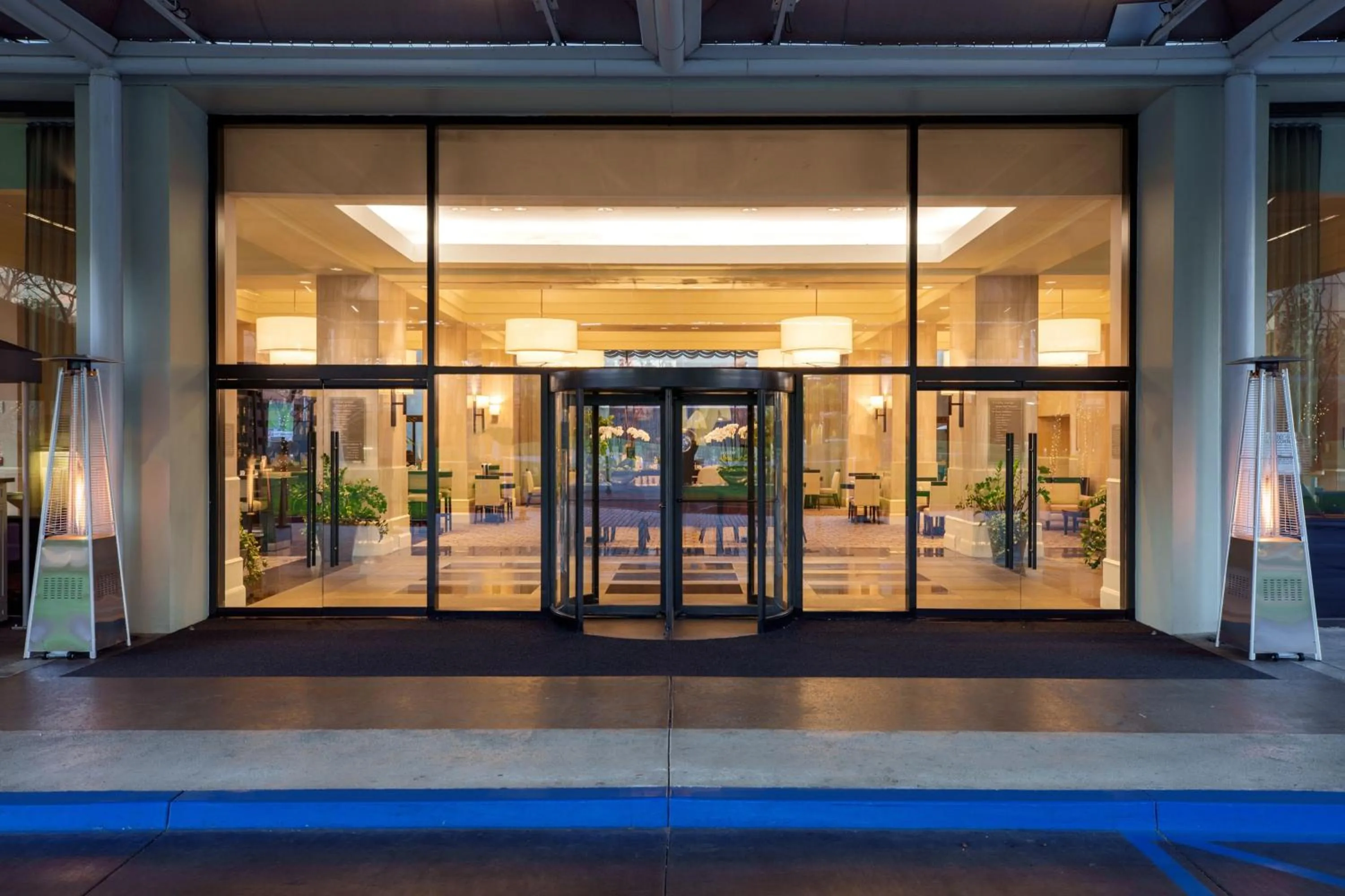 View (from property/room) in The Westin South Coast Plaza, Costa Mesa