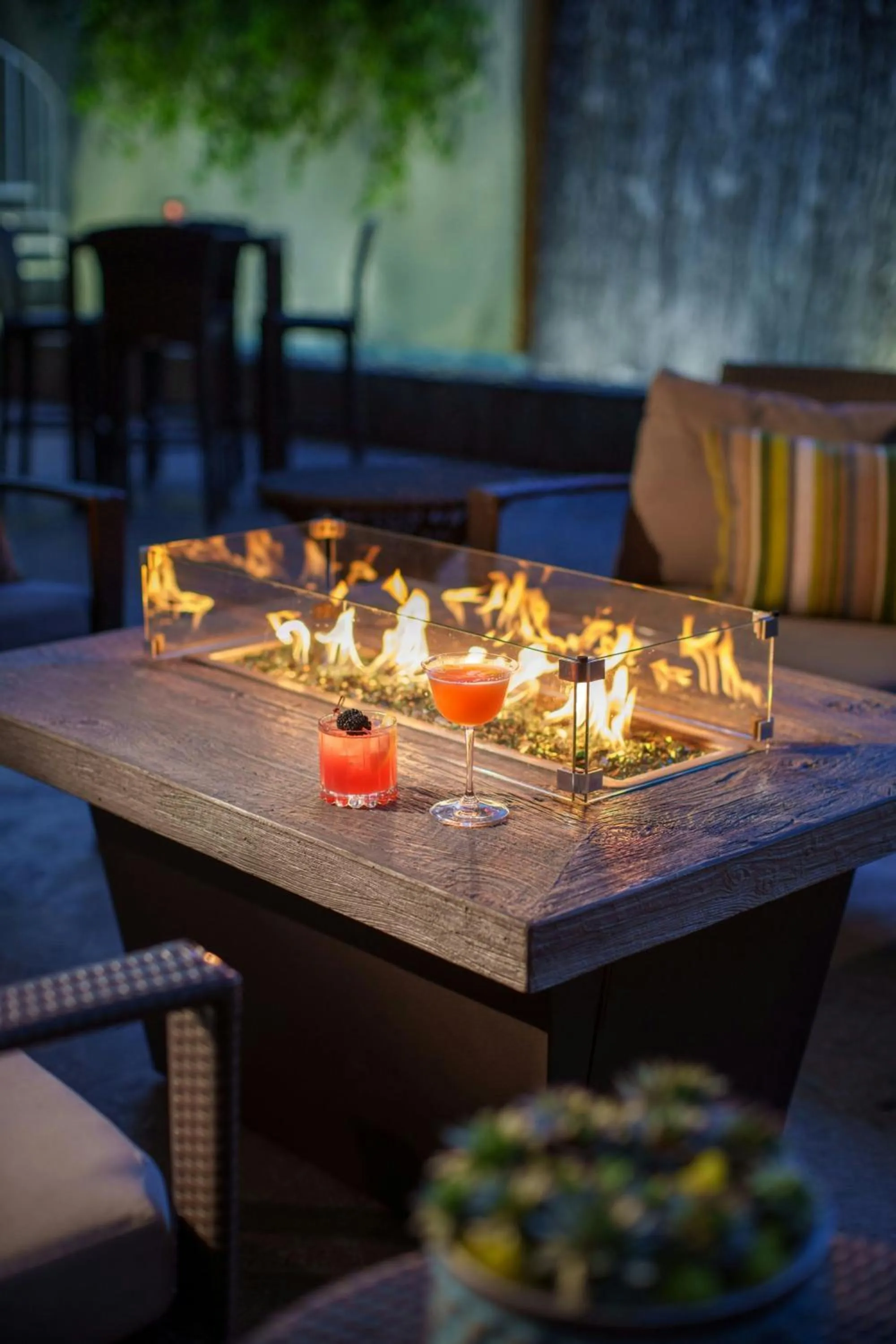 Restaurant/places to eat in The Westin South Coast Plaza, Costa Mesa