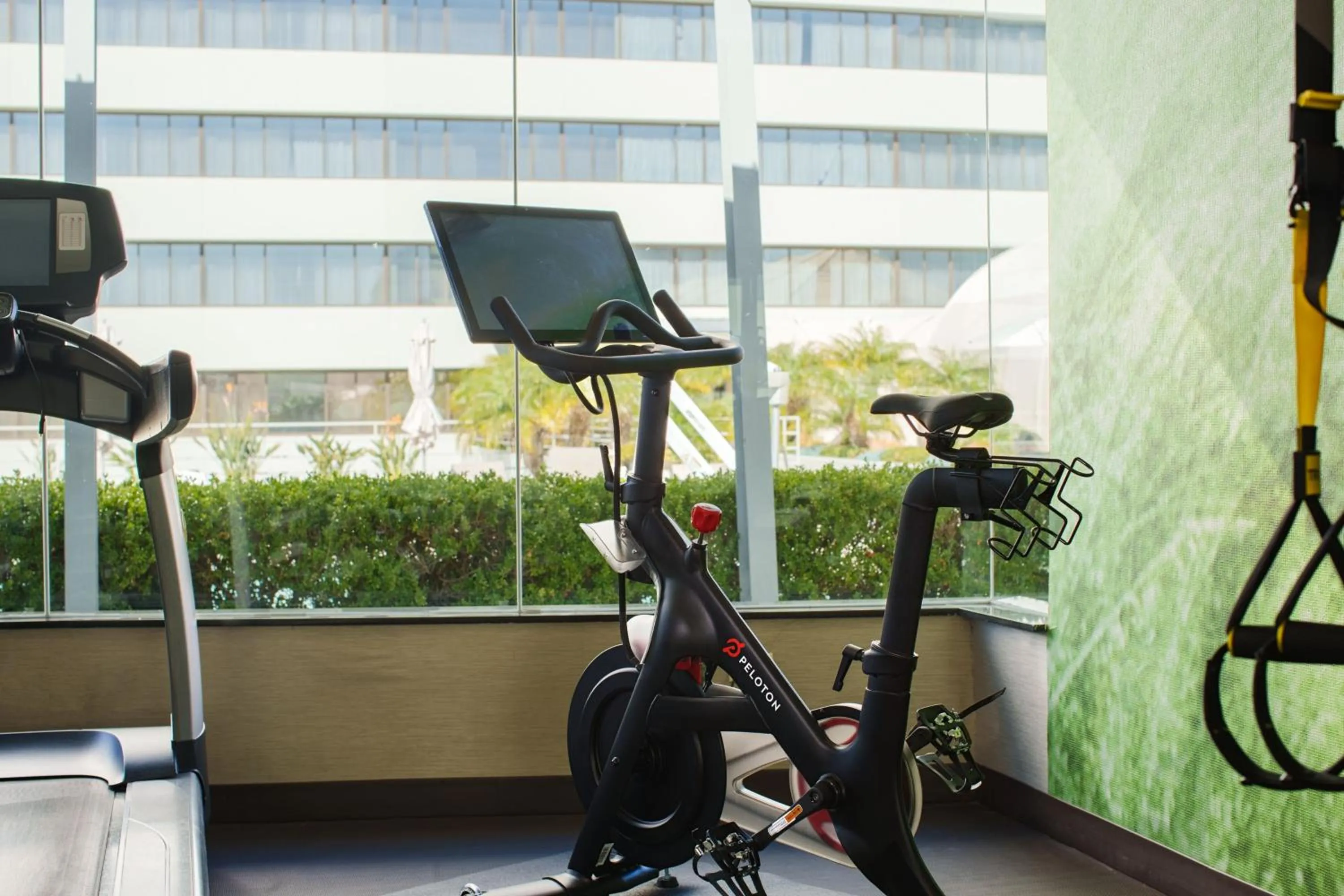 Fitness centre/facilities in The Westin South Coast Plaza, Costa Mesa