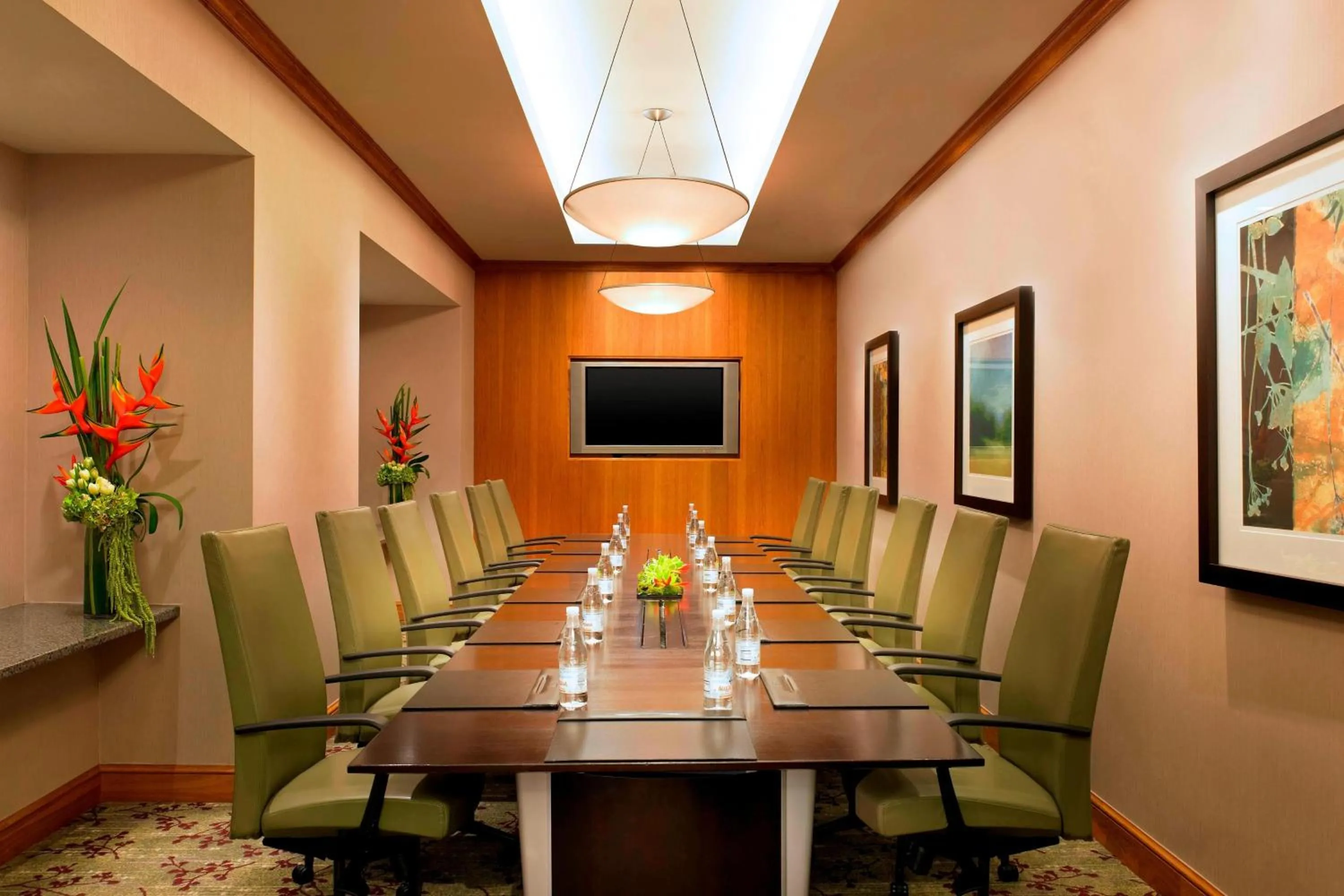 Meeting/conference room in The Westin South Coast Plaza, Costa Mesa