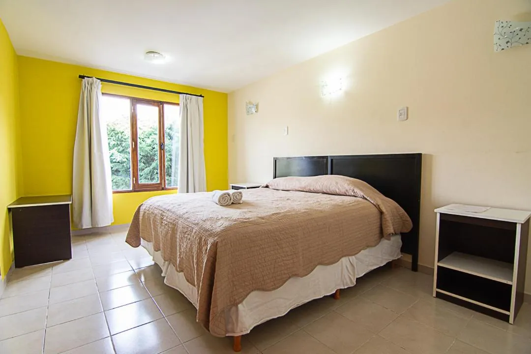 Standard Double Room in Hostel Pioneros del Valle