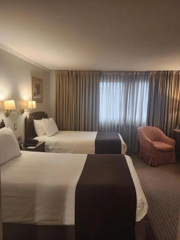 Photo of the whole room, Bed in Hotel Los Españoles Plus