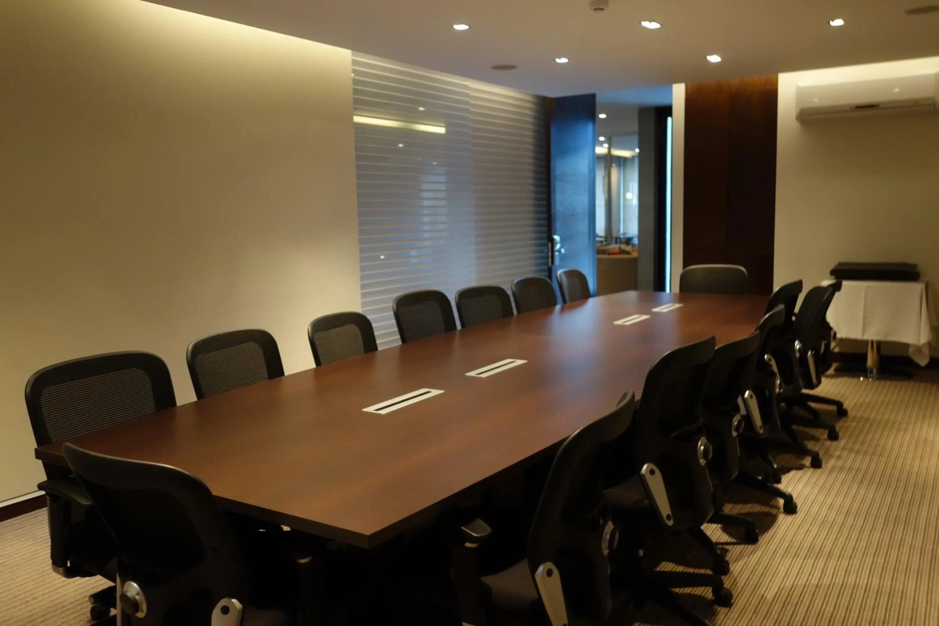 Business facilities in Hotel Los Españoles Plus