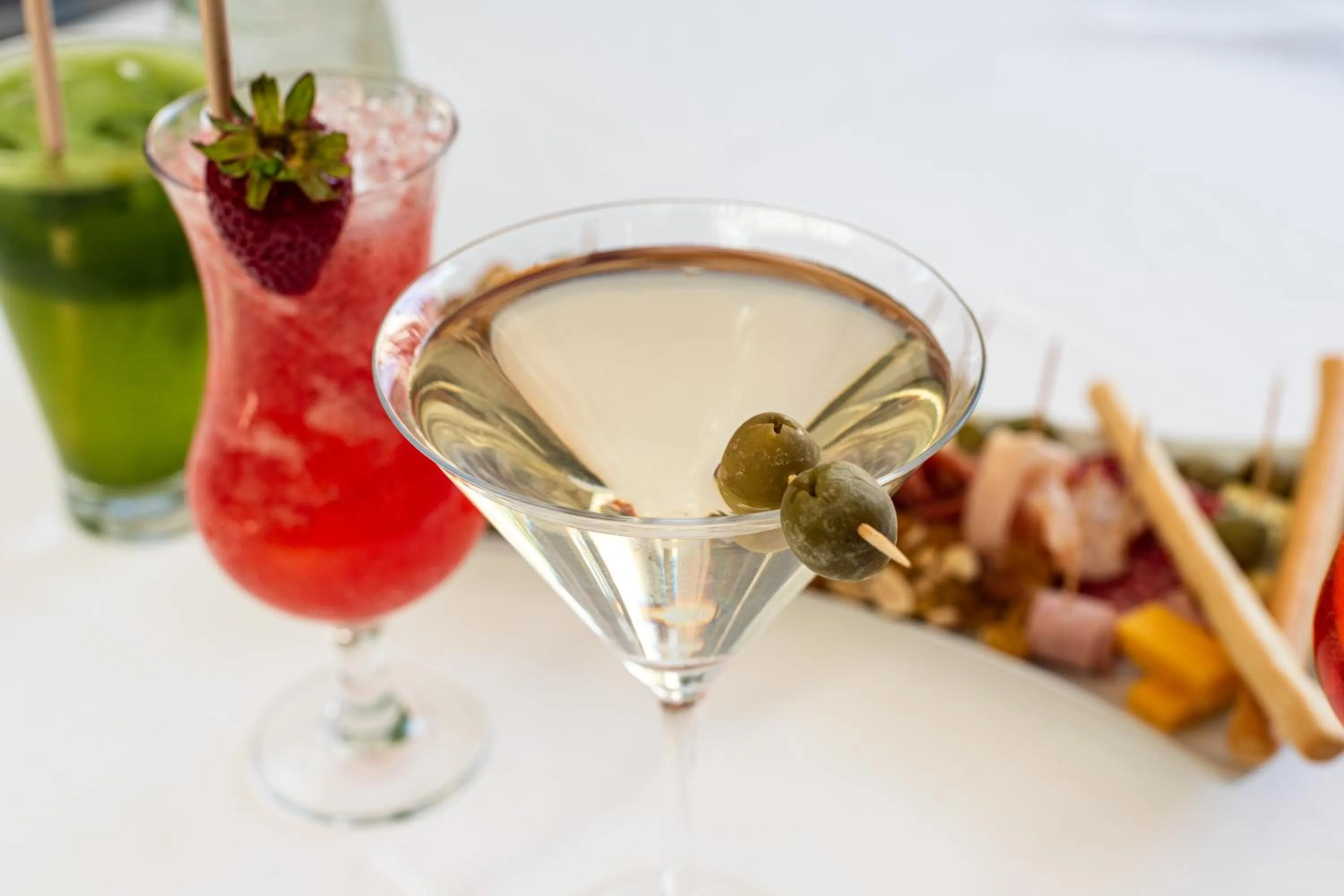 Drinks in Hotel Los Españoles Plus