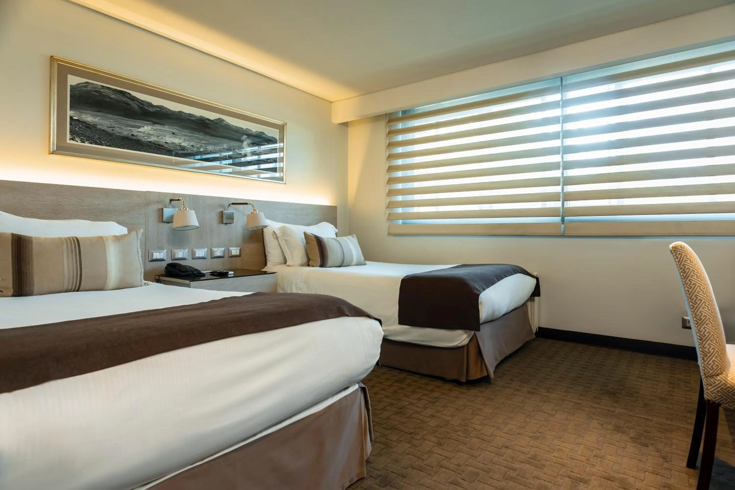 Photo of the whole room, Bed in Hotel Los Españoles Plus