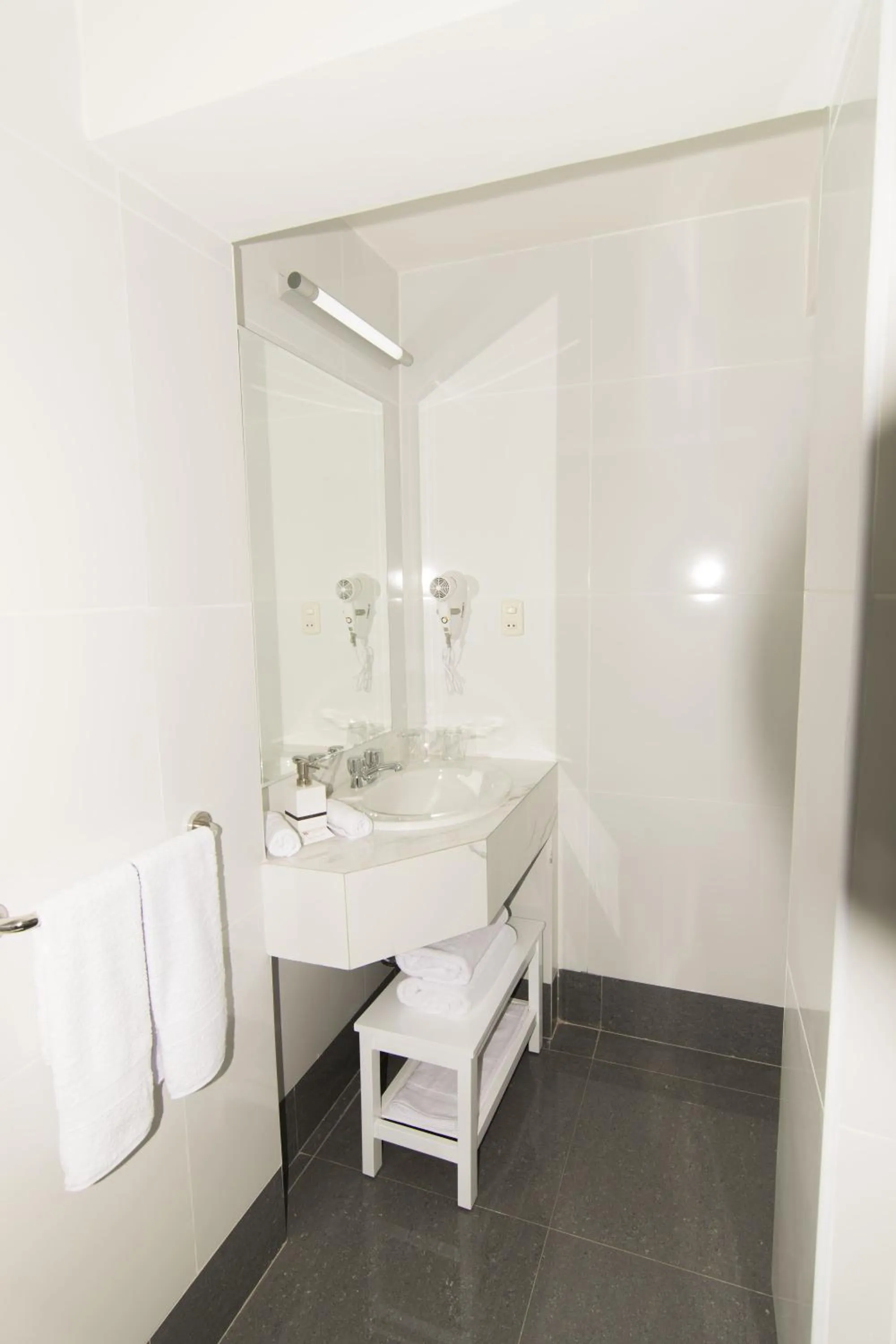 Bathroom in Royal Inn Cusco Hotel