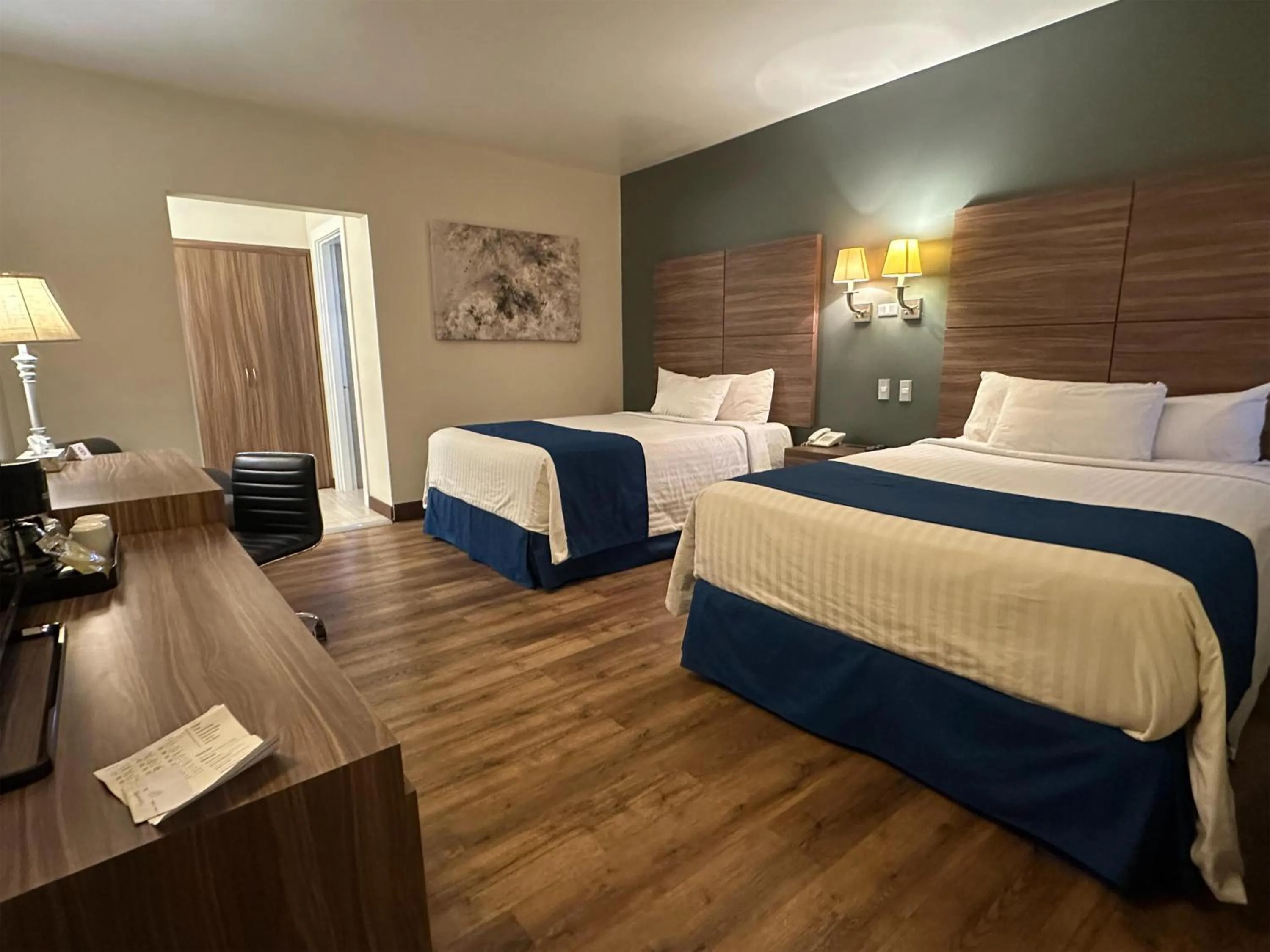 Bedroom, Bed in Best Western Plus Chihuahua Aeropuerto