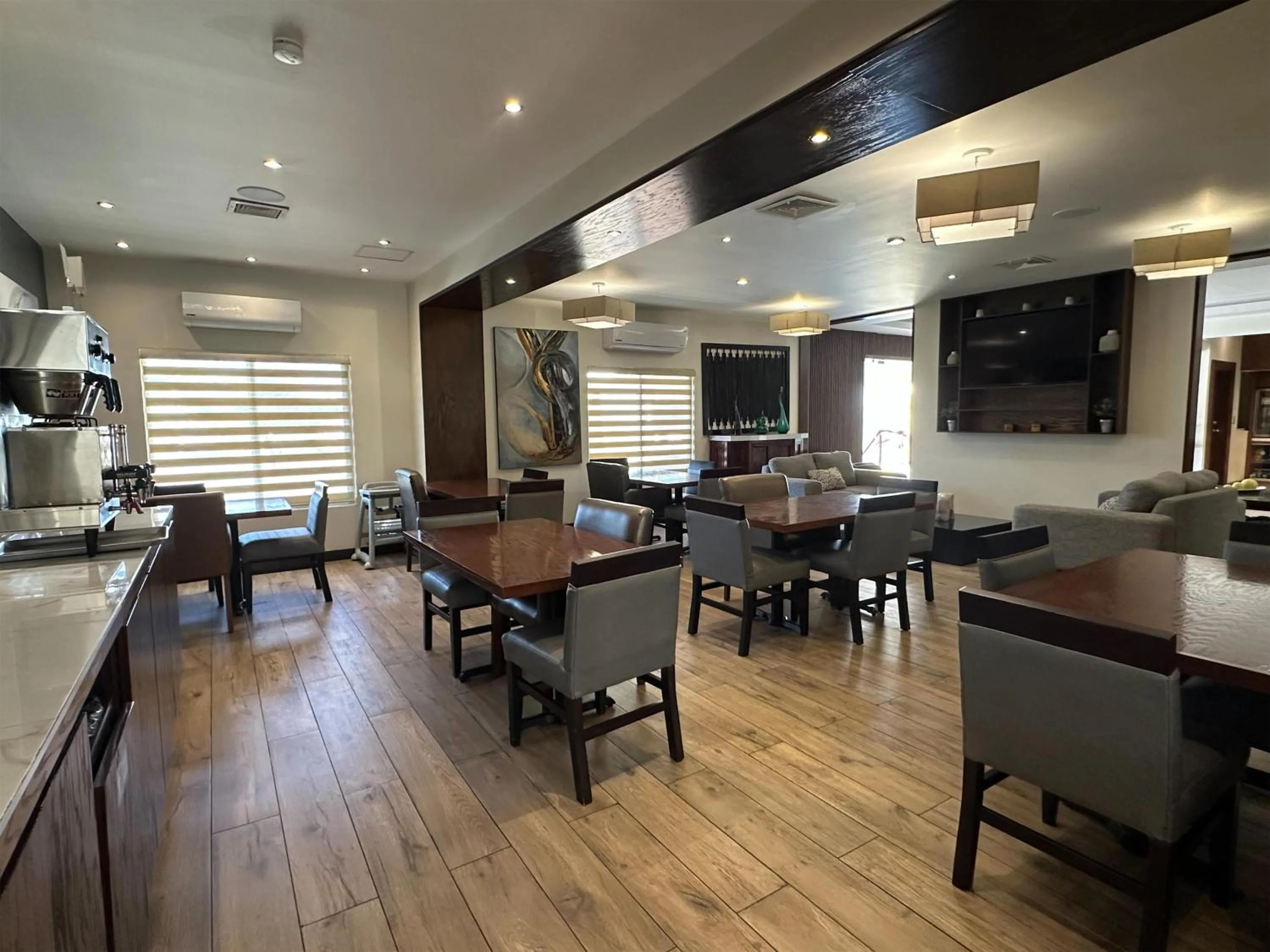 Breakfast in Best Western Plus Chihuahua Aeropuerto