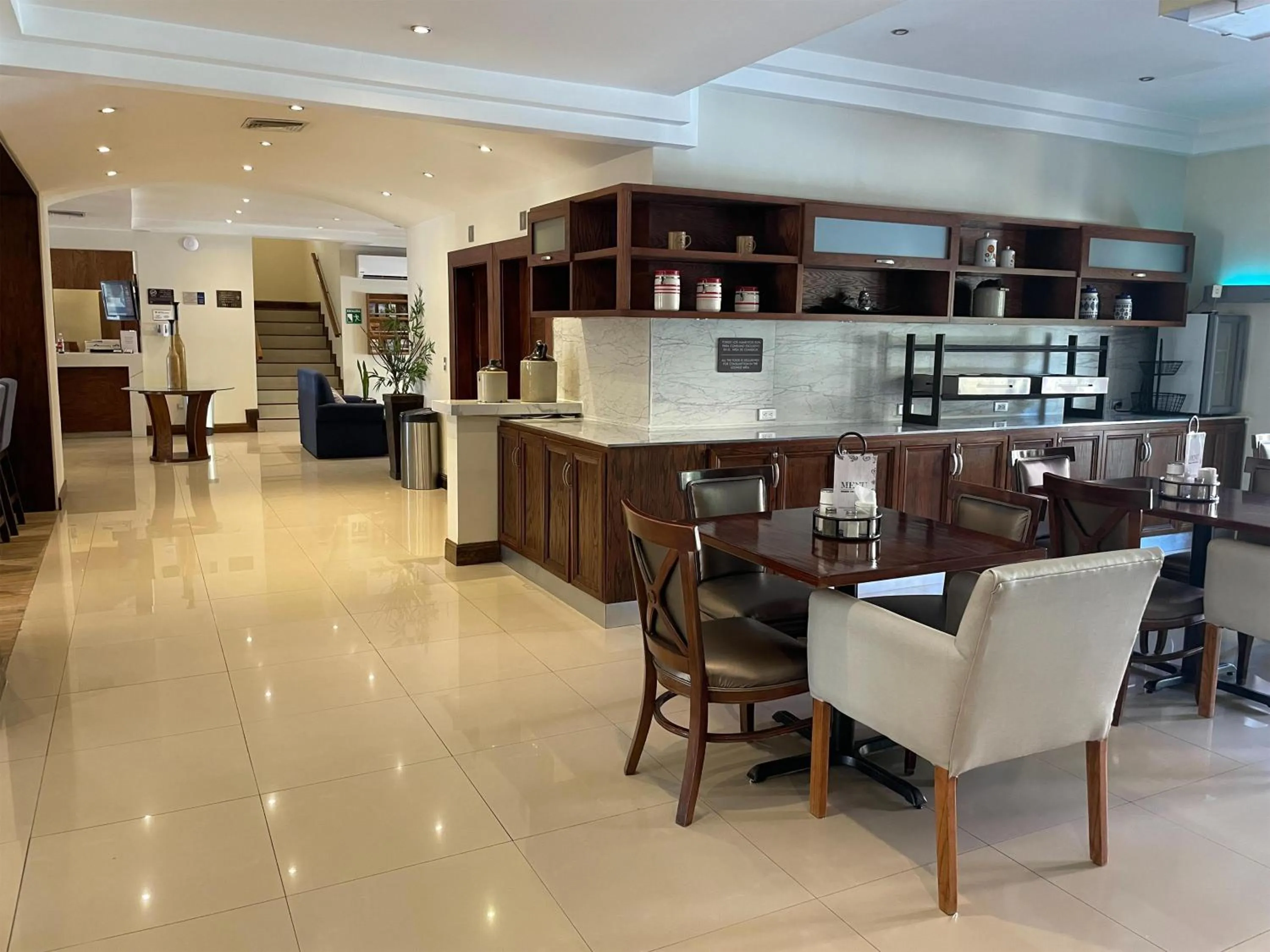 Breakfast in Best Western Plus Chihuahua Aeropuerto