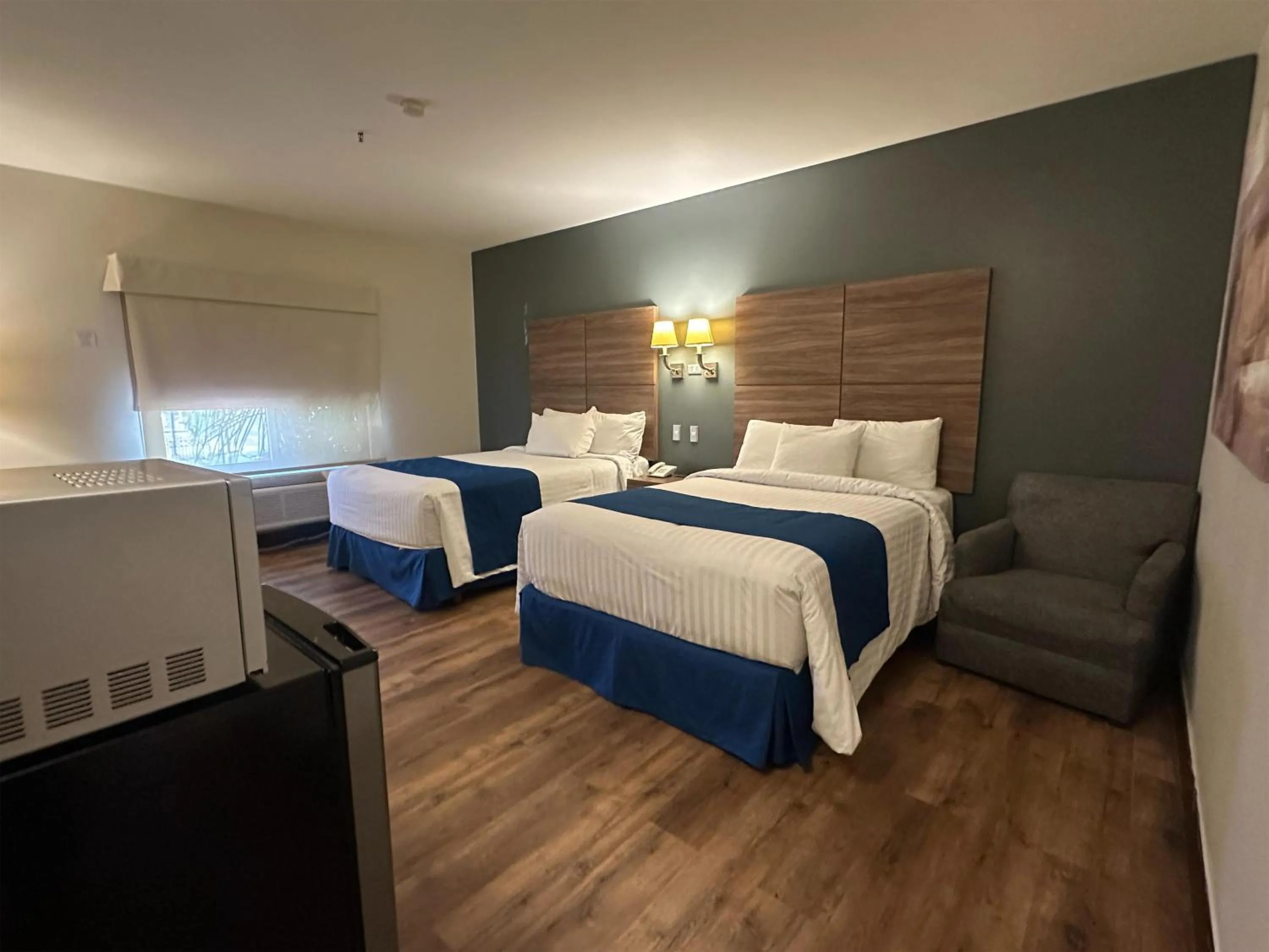 Bedroom, Bed in Best Western Plus Chihuahua Aeropuerto