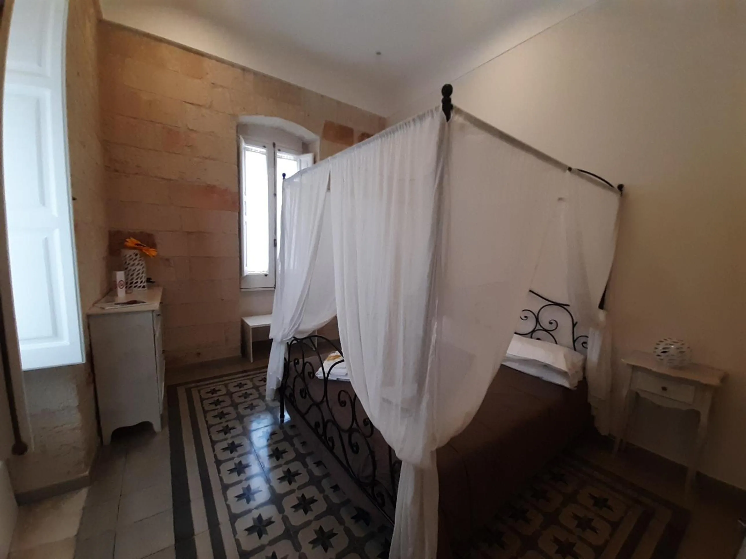 Bed in Dimora Girolamo