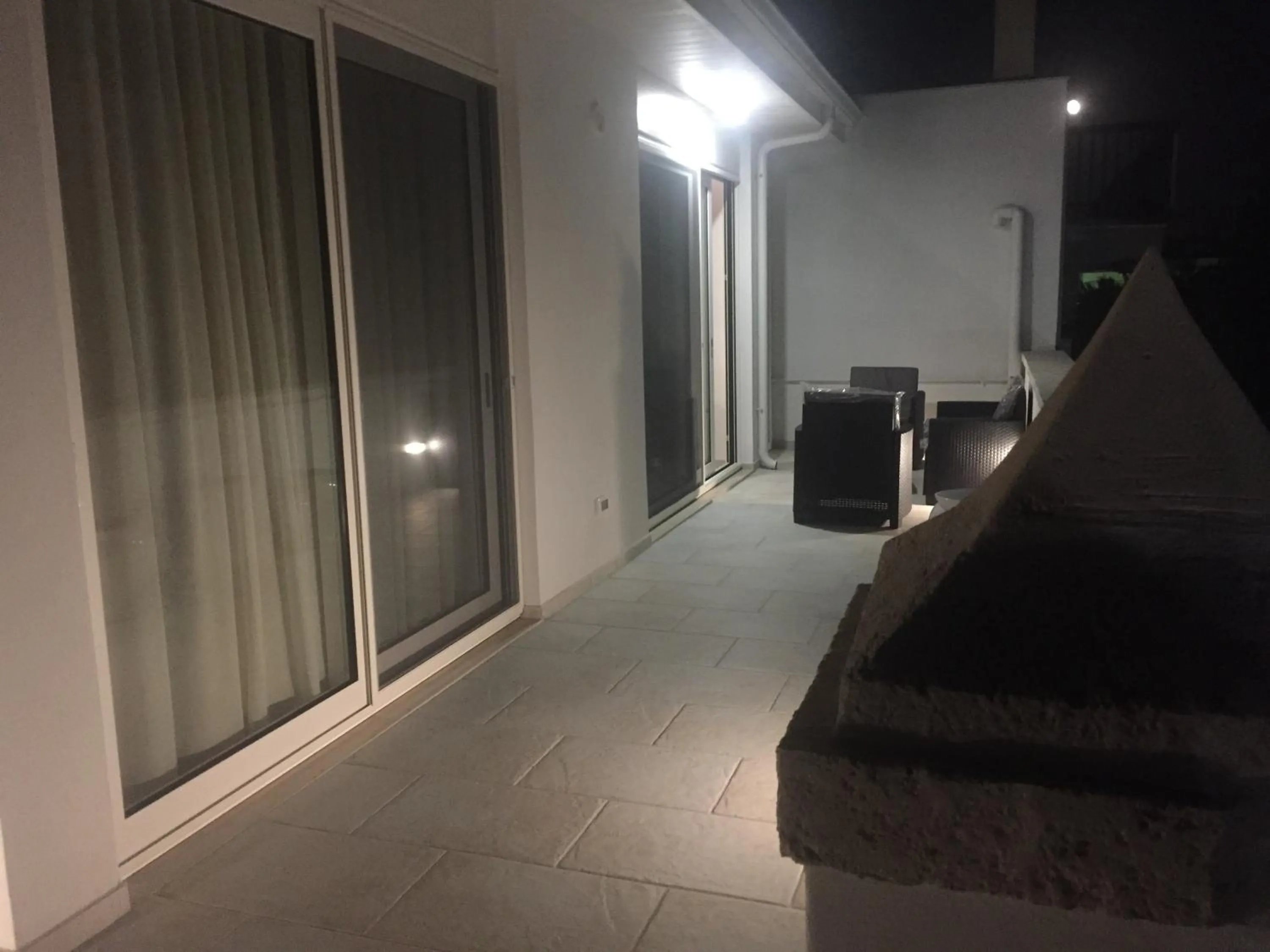 Balcony/Terrace in Dimora Girolamo