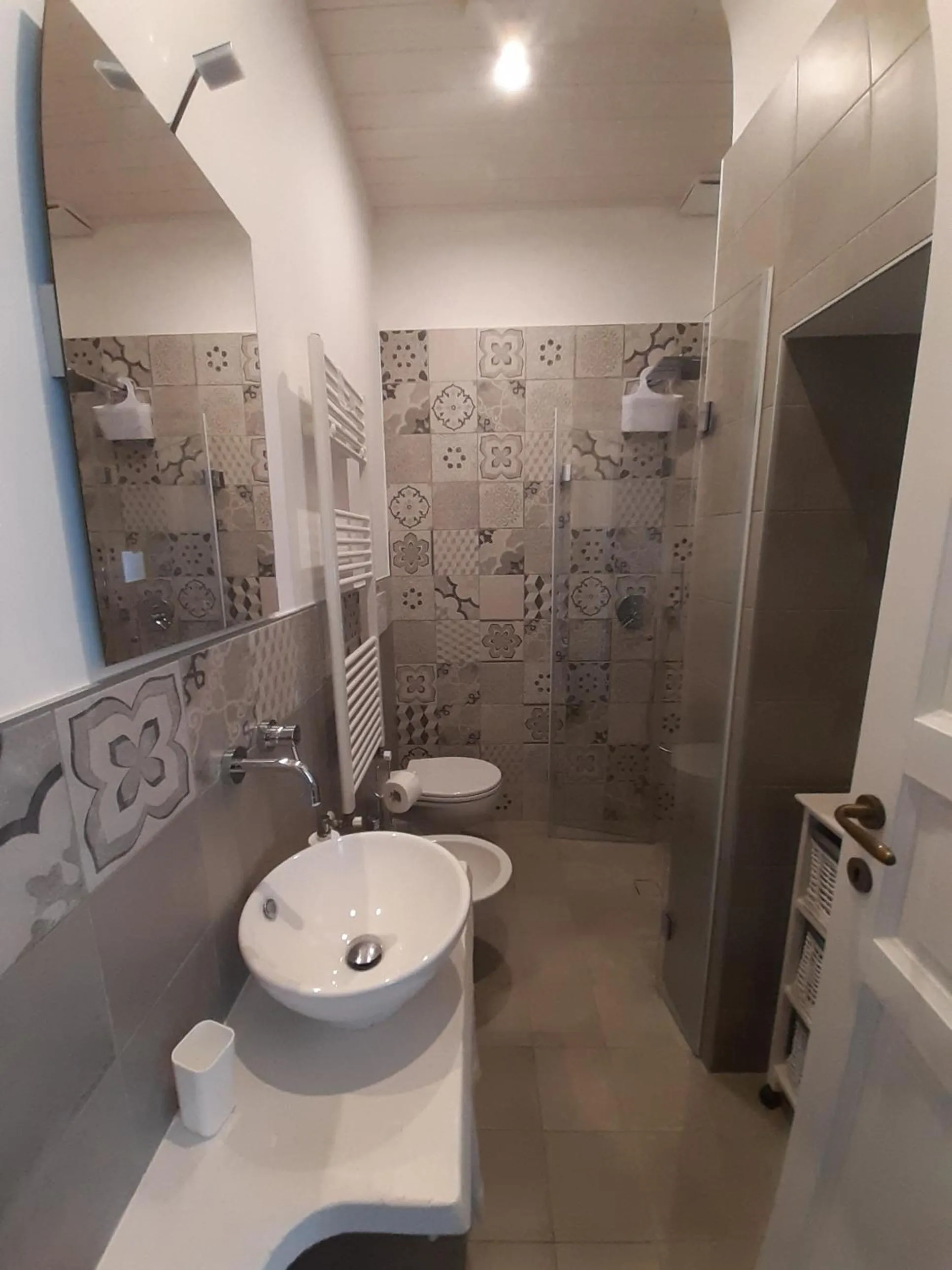 Bathroom in Dimora Girolamo