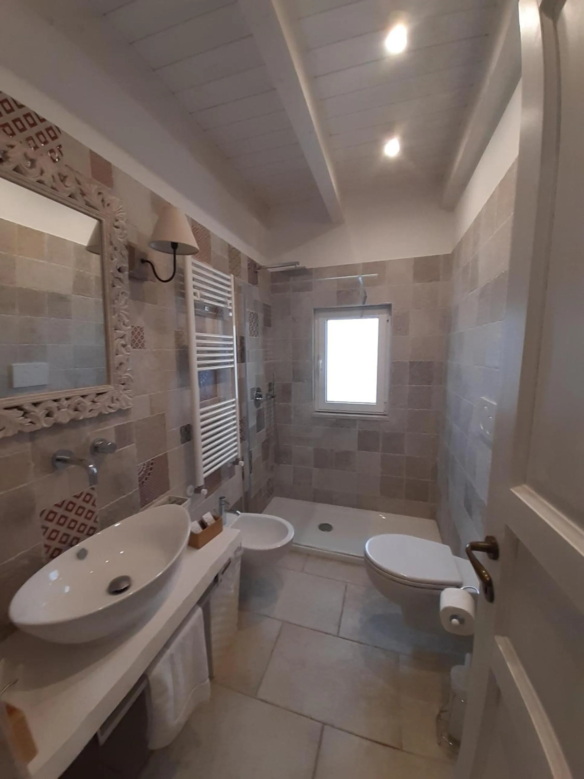 Bathroom in Dimora Girolamo