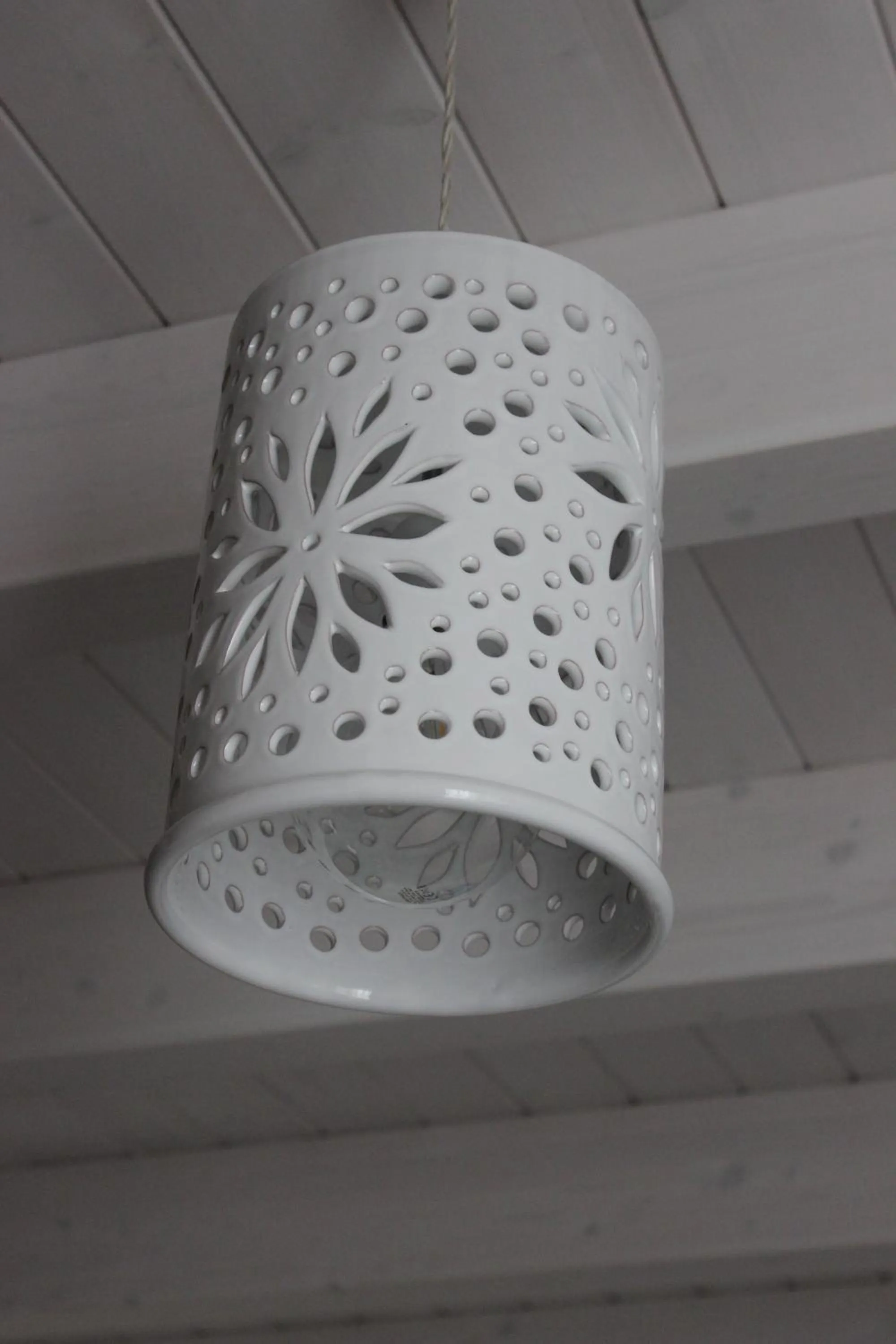 Decorative detail in Dimora Girolamo