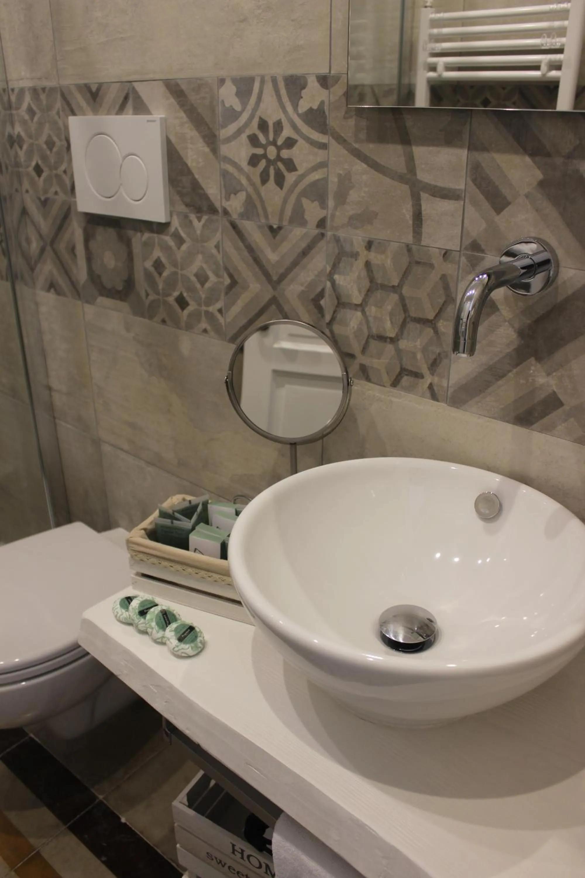 Bathroom in Dimora Girolamo