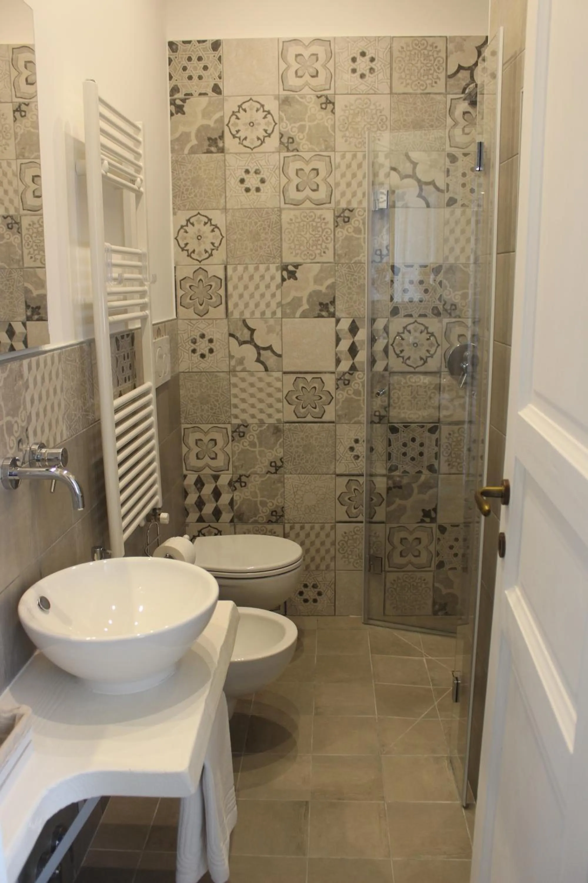 Bathroom in Dimora Girolamo