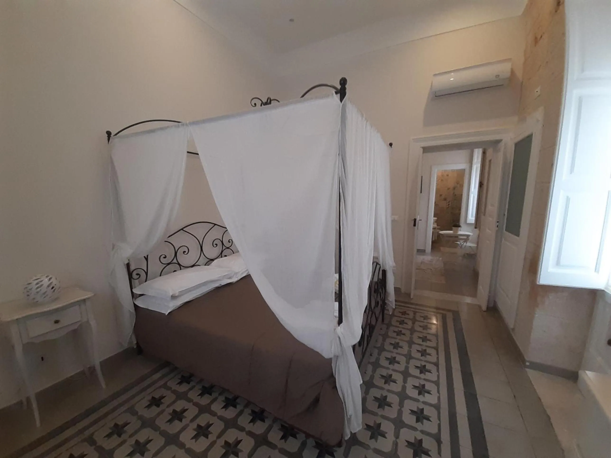 Bed in Dimora Girolamo