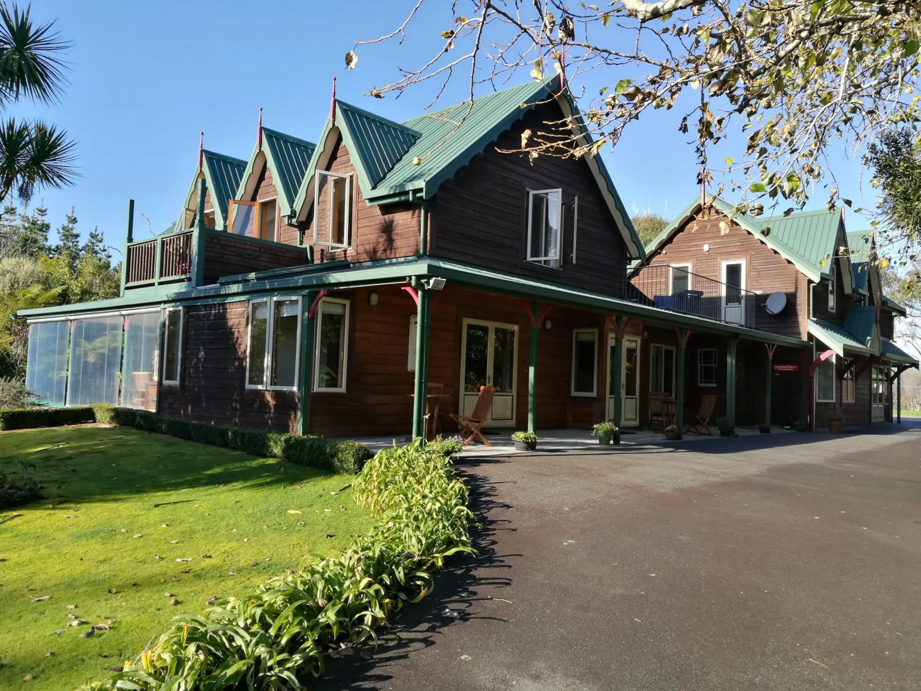 Awatuna Homestead Awatuna Homestead