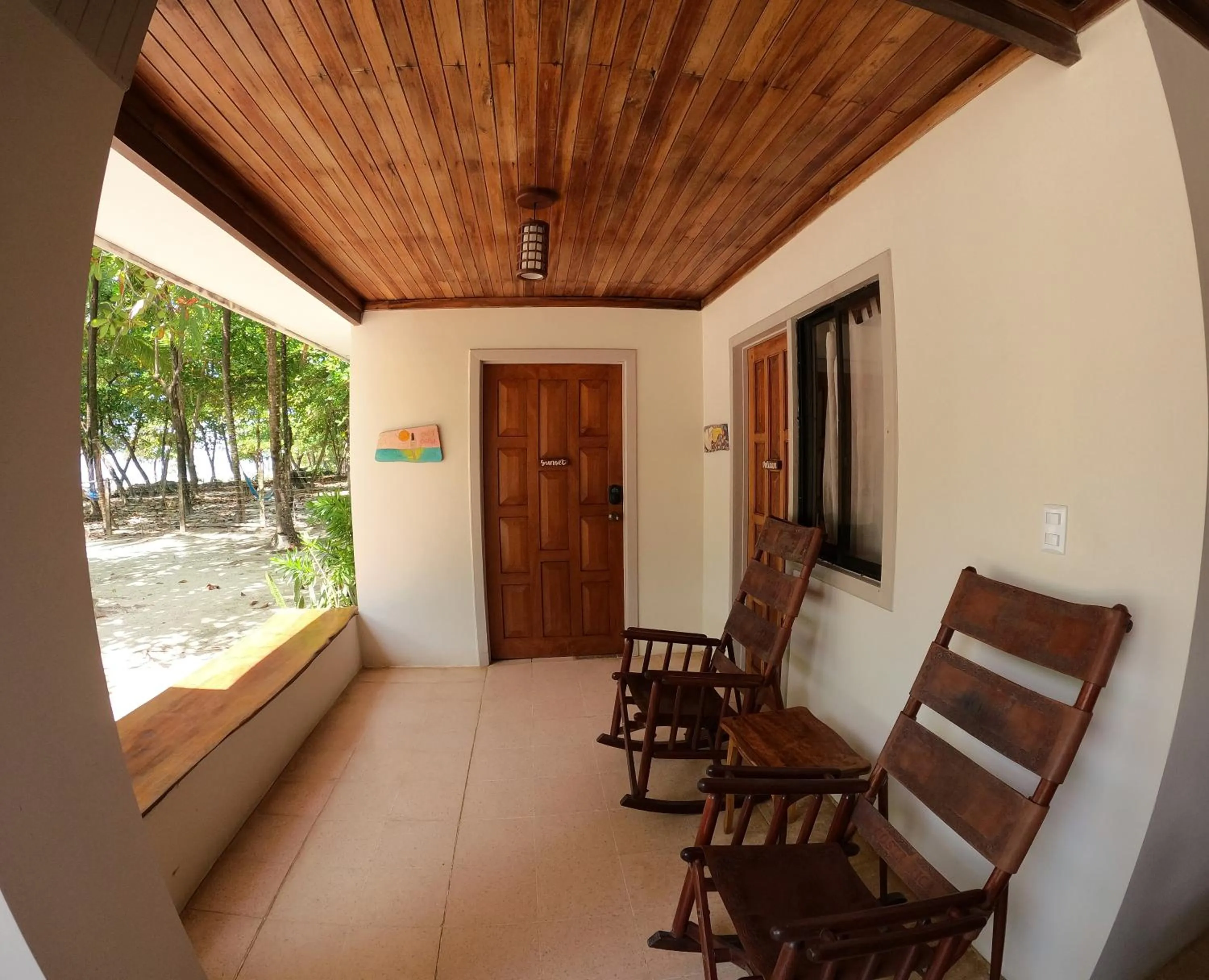 Superior Double Room in Casa Cecilia Beach Front