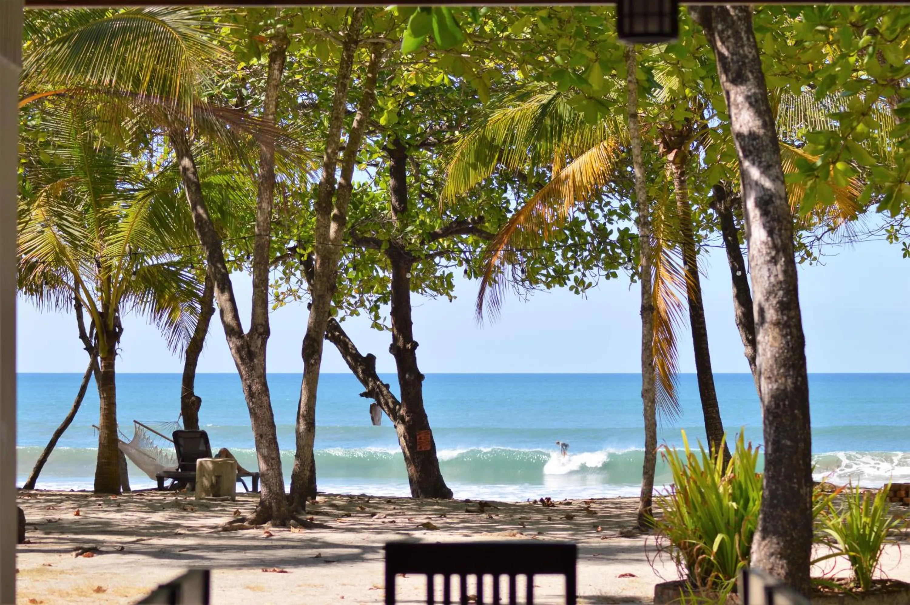 Casa Cecilia Beach Front