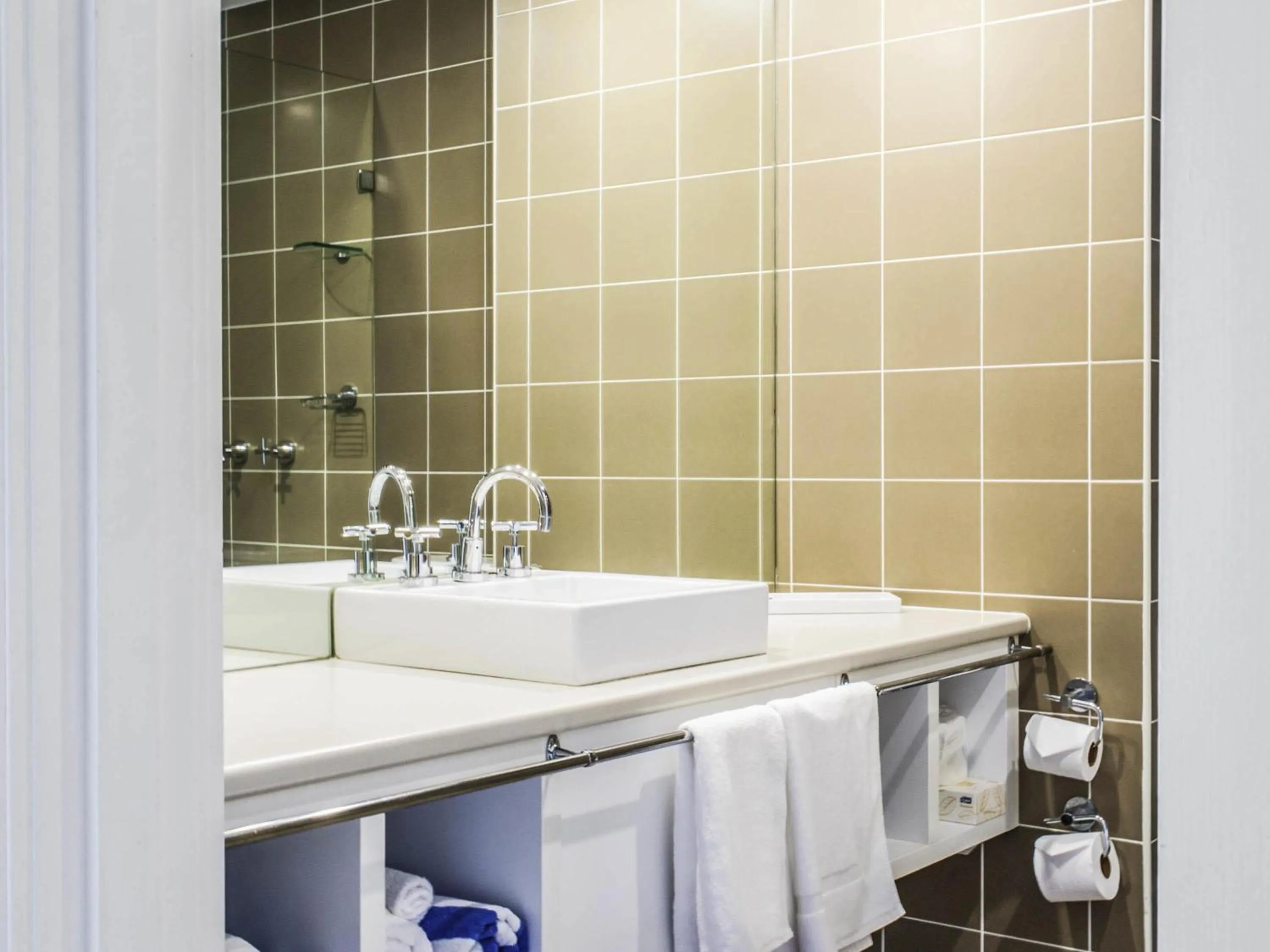 Bedroom in Mercure Gerringong Resort