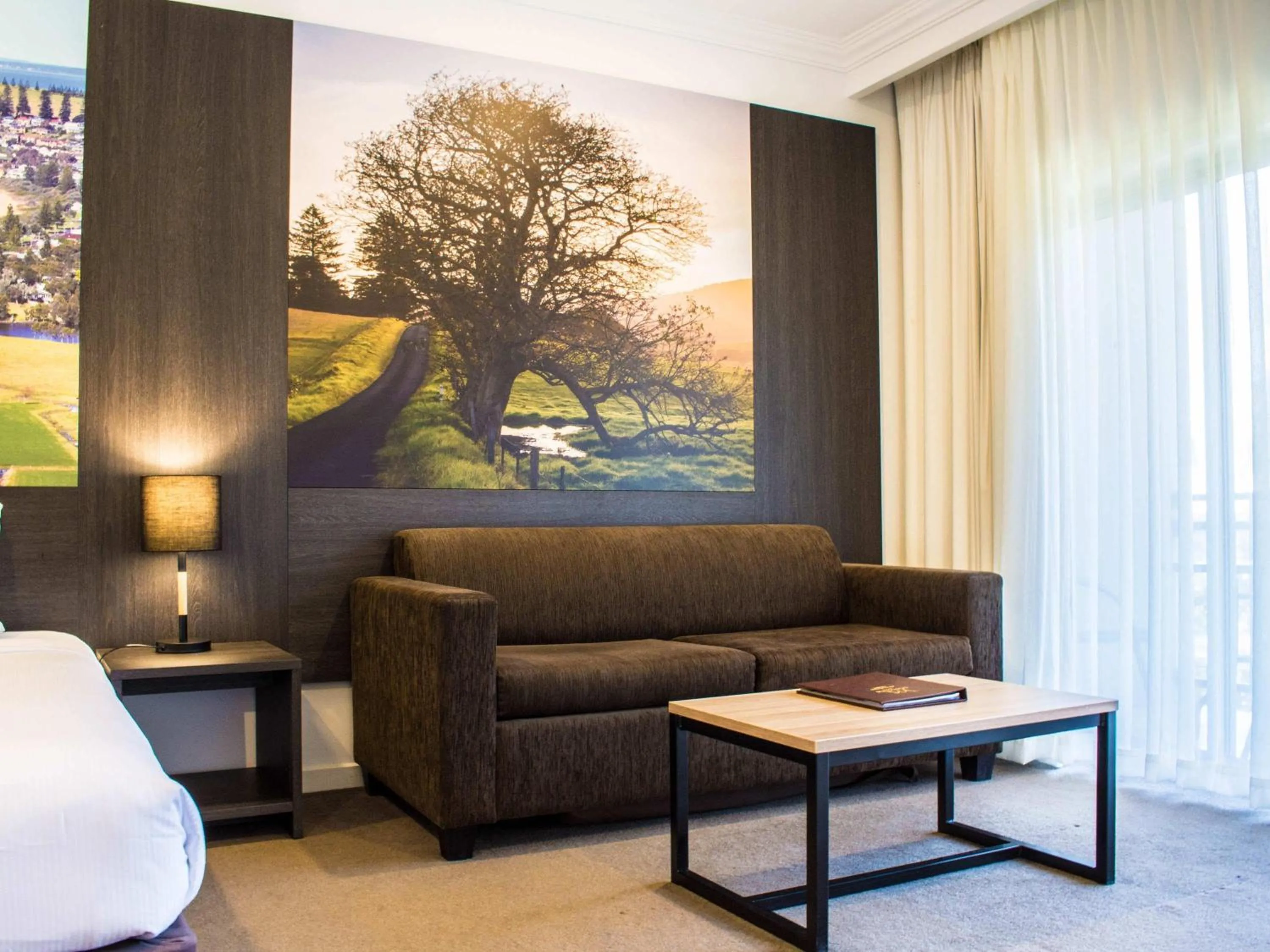 Bedroom in Mercure Gerringong Resort