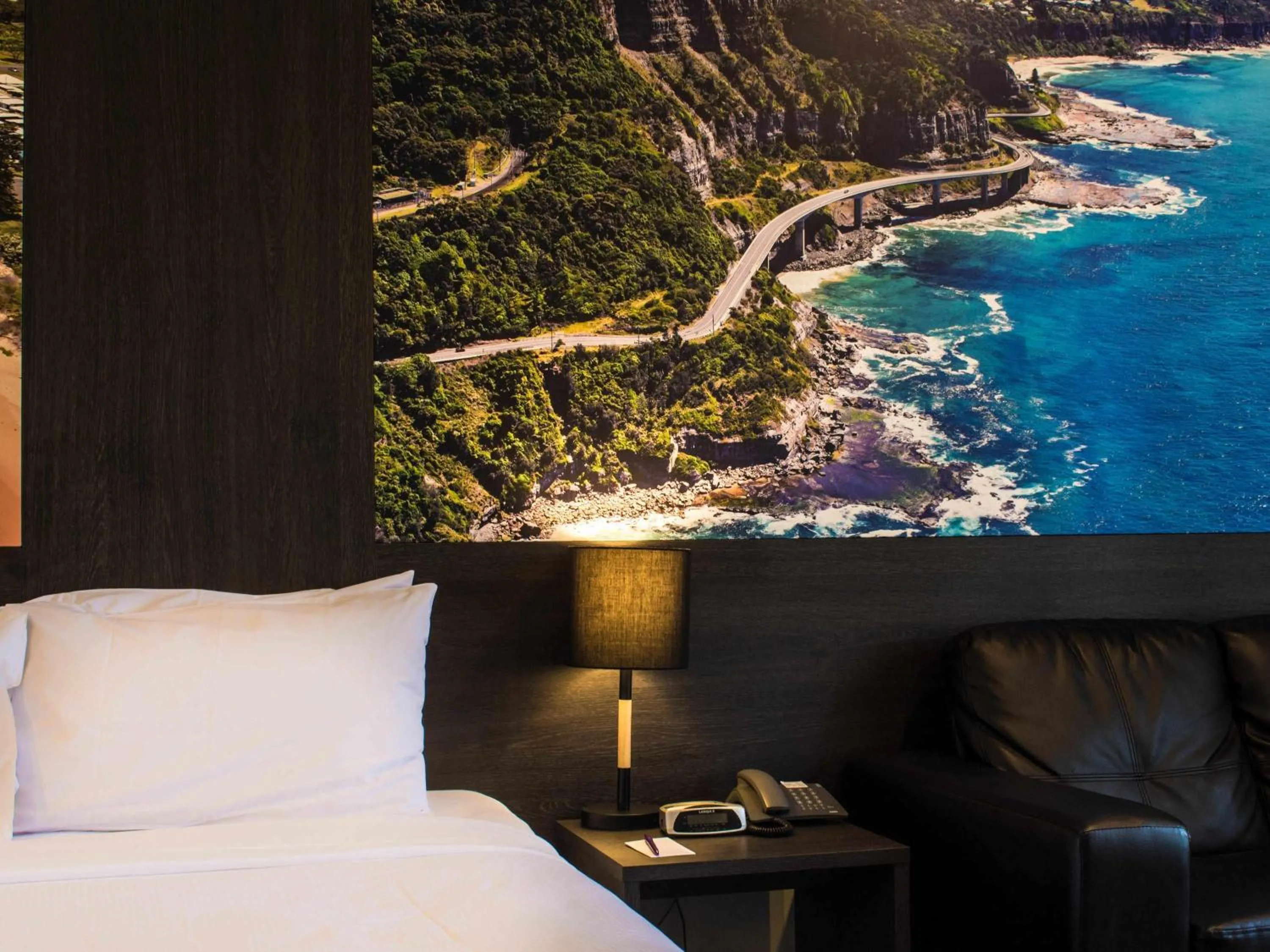 Bedroom, Bed in Mercure Gerringong Resort